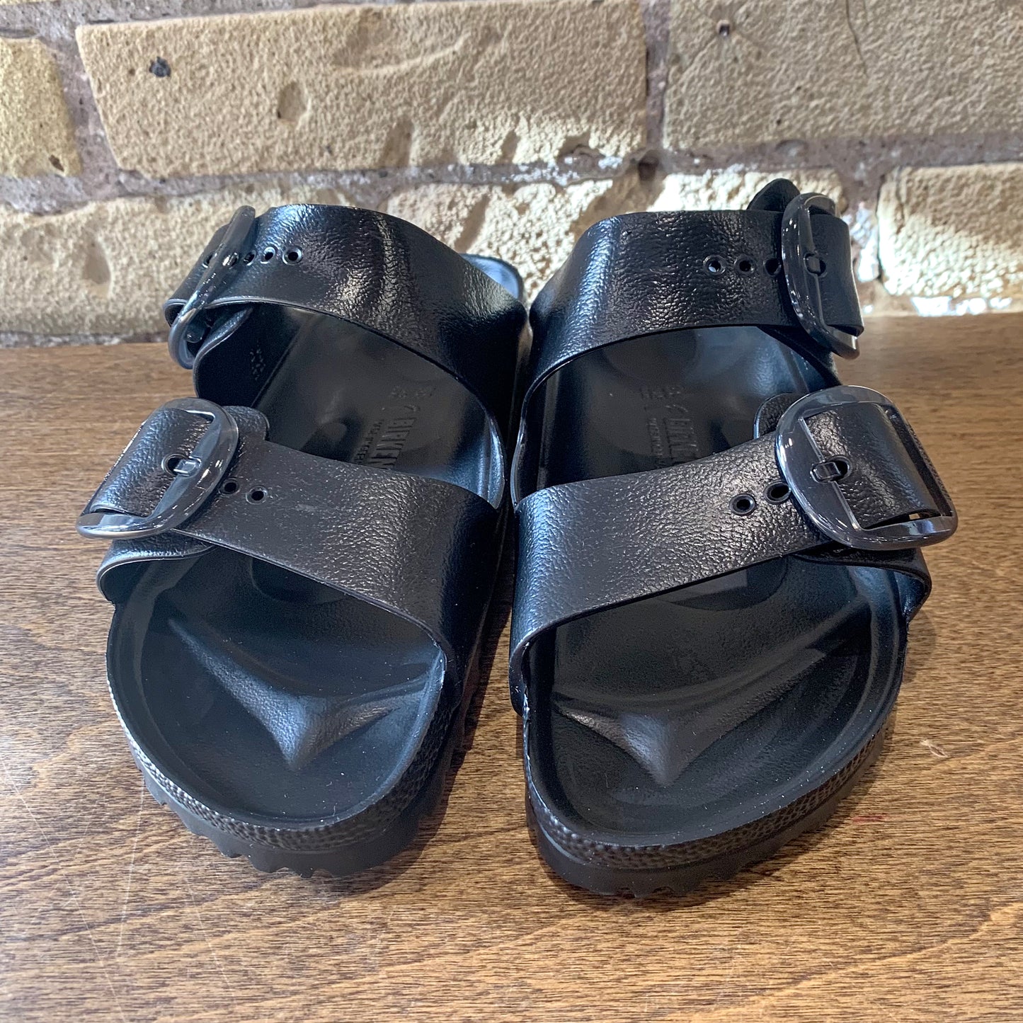 Arizona Big Buckle EVA Black