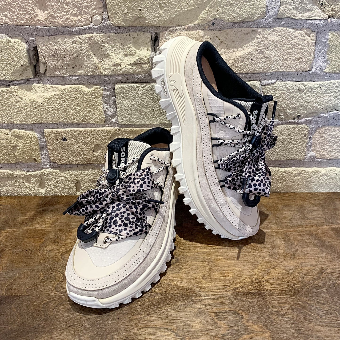Sorel Callsign™ Mule Bleached Ceramic, Black