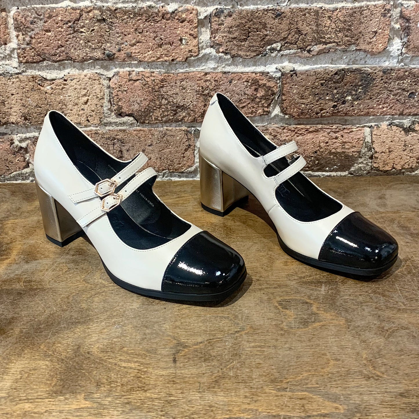 Azura Auraquartz Mary Janes