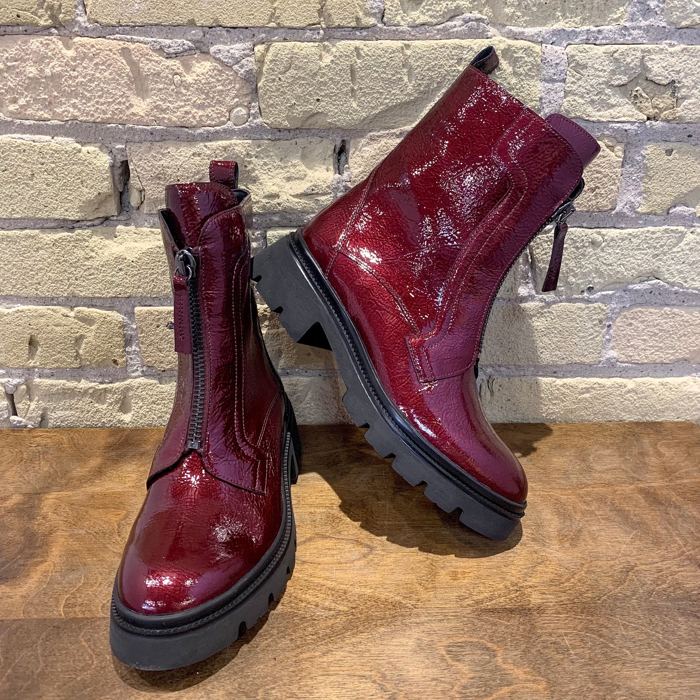 Gabor 71.854.95 Zip Boot