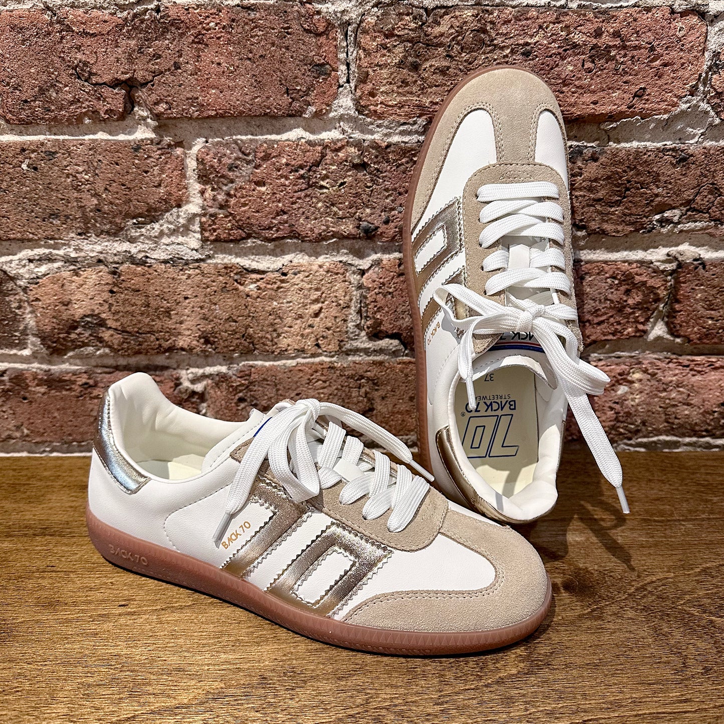 BACK 70 Cloud Beige