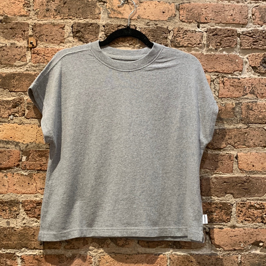 Jeanne Crew Neck Short Sleeve Tee