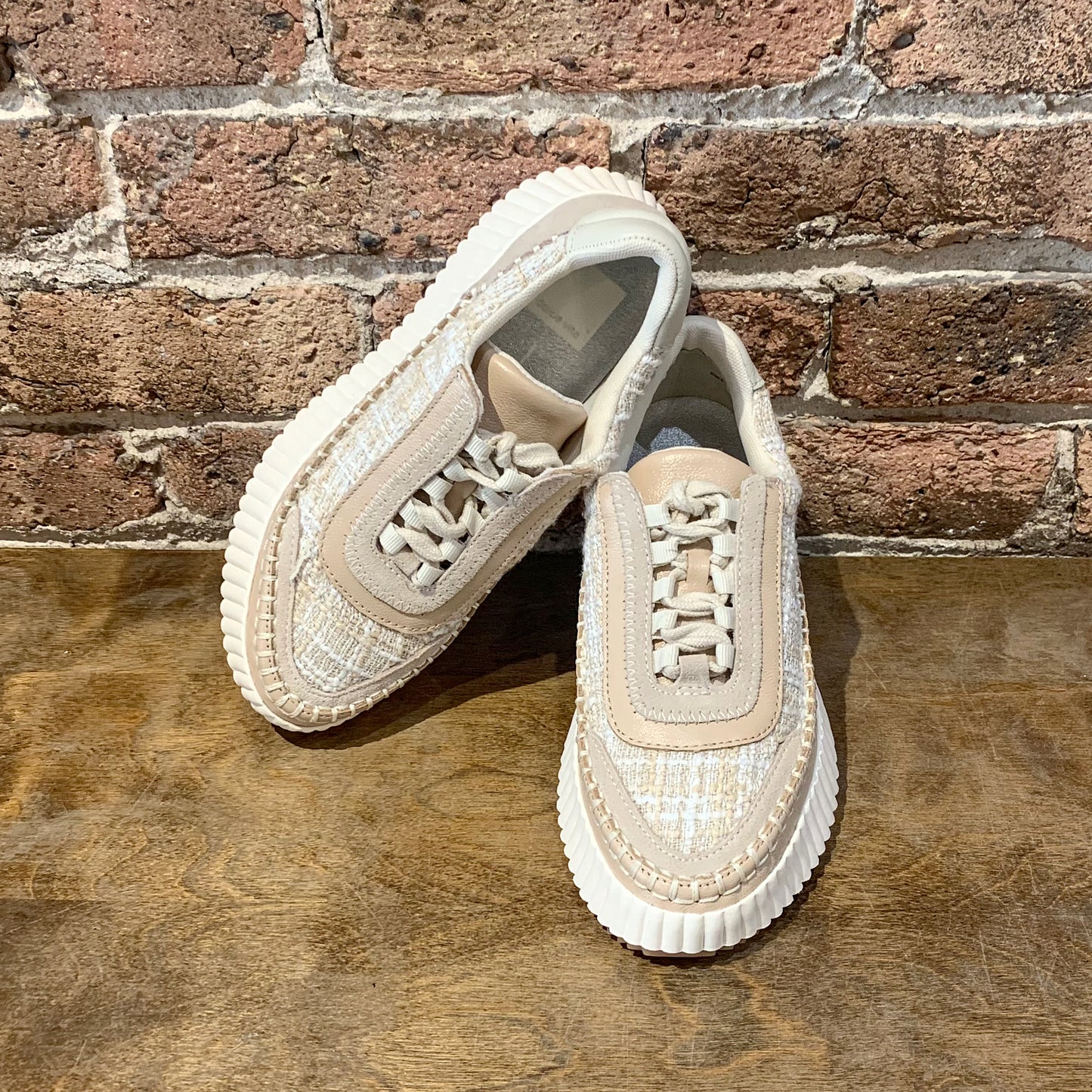 Dolce Vita Dolen Ivory Knit