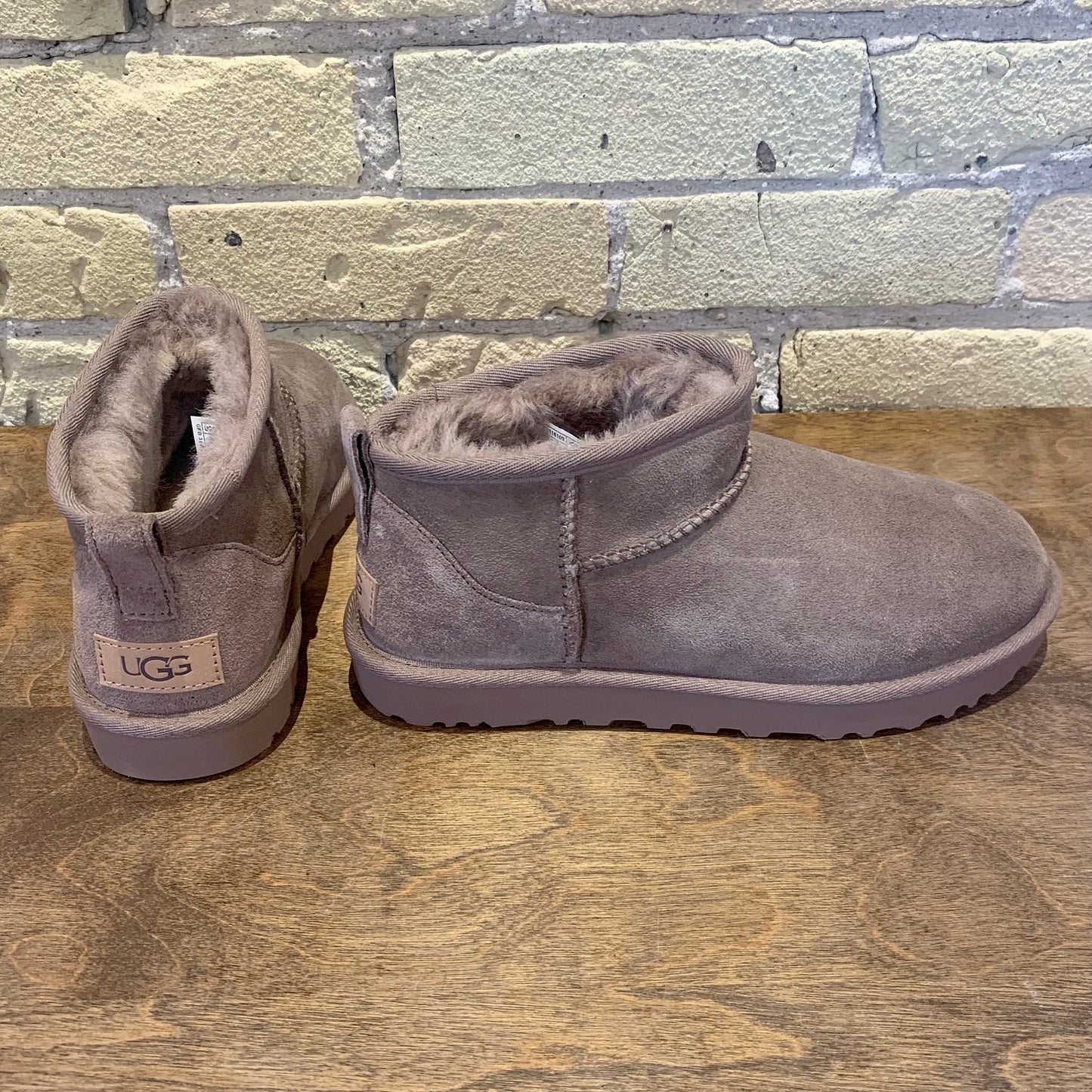 UGG Women's Classic Ultra Mini