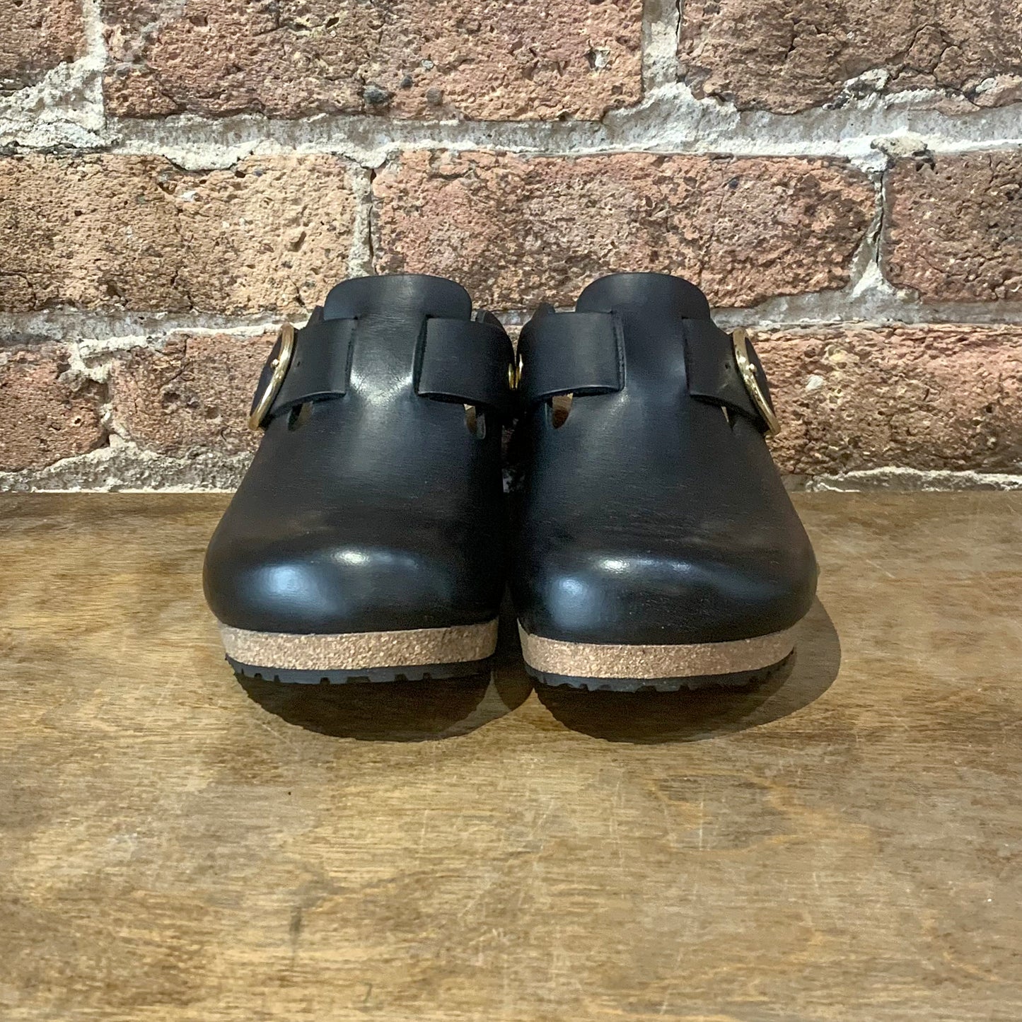 Birkenstock Fanny Ring-Buckle