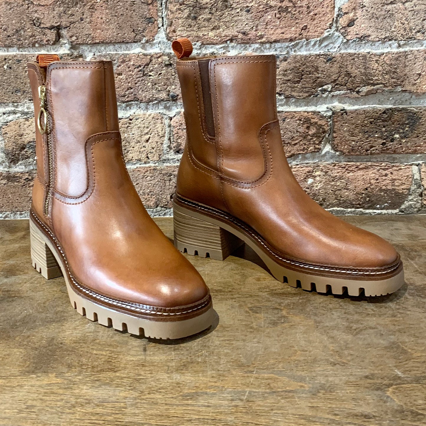 Pikolinos Valladolild W5D-8942 Boot