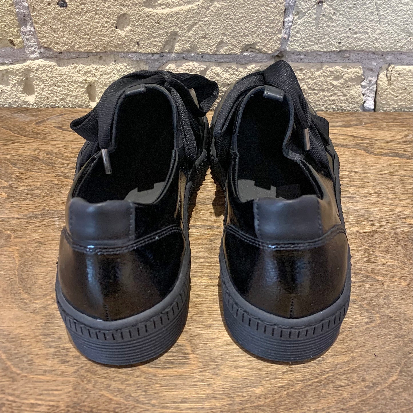 Gabor 73.333.97 Bow Sneaker Patent