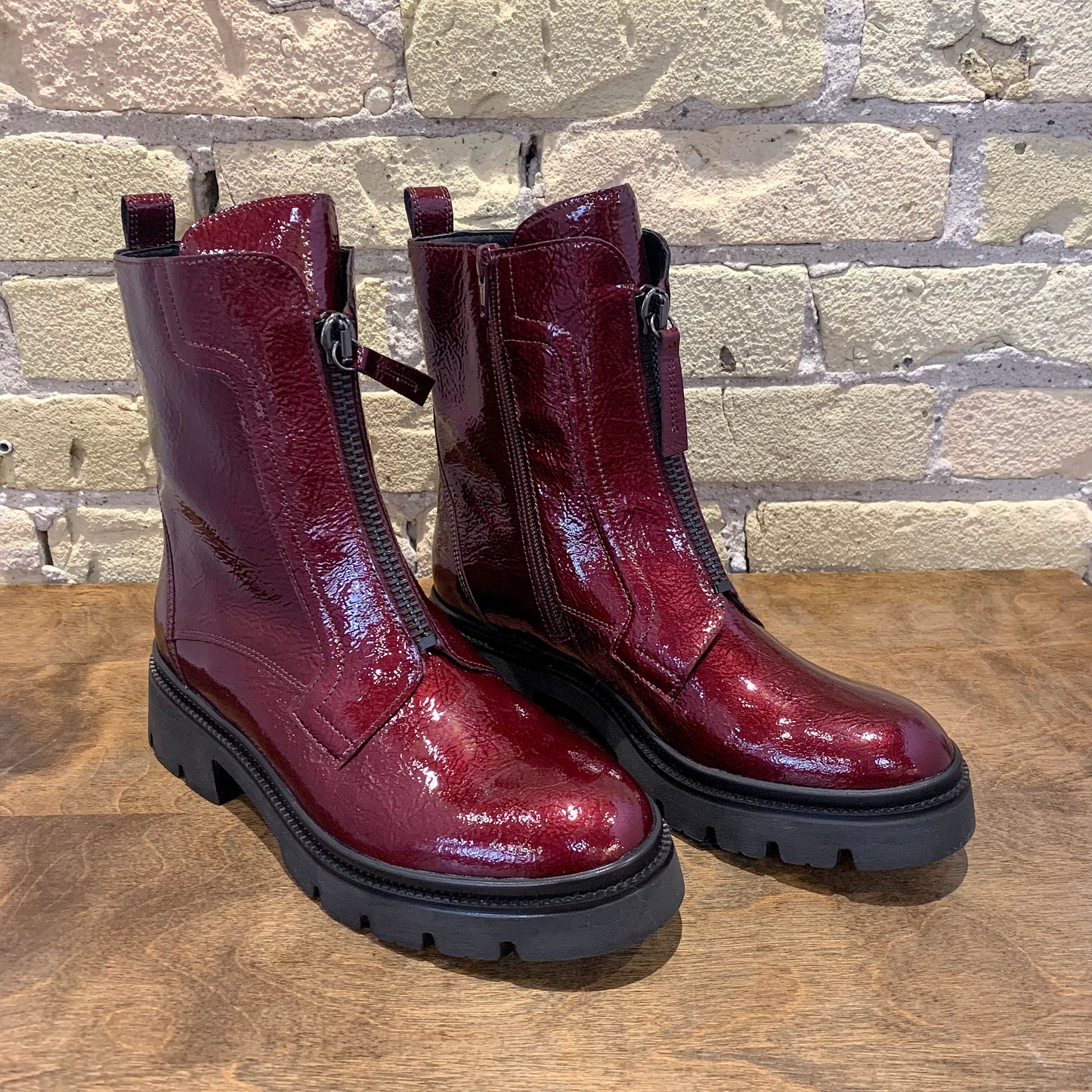 Gabor 71.854.95 Zip Boot