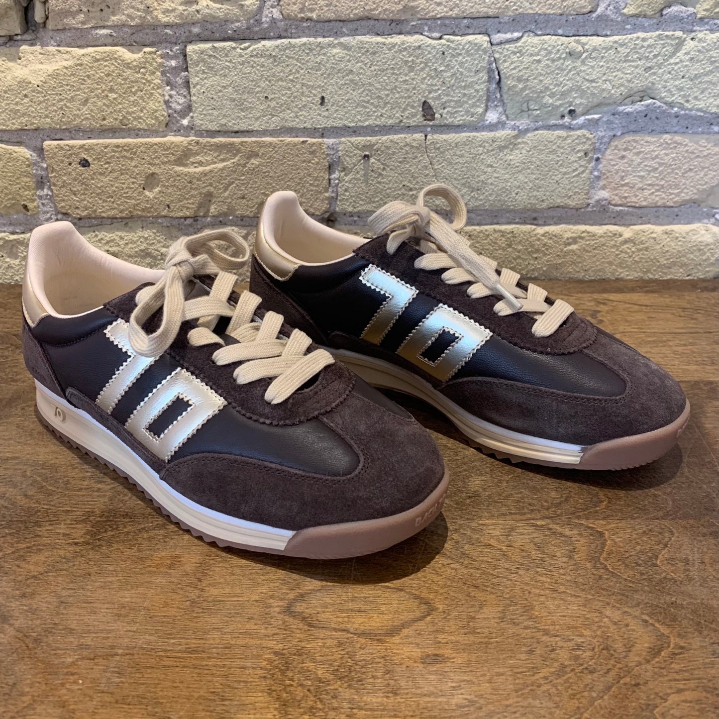 BACK 70 Jogger N in Coffee Gold