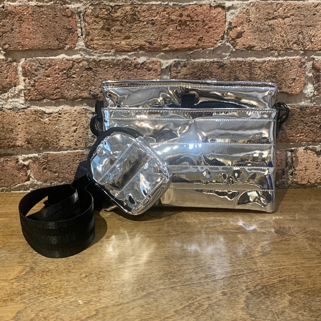 DOWNTOWN CROSSBODY BAG
