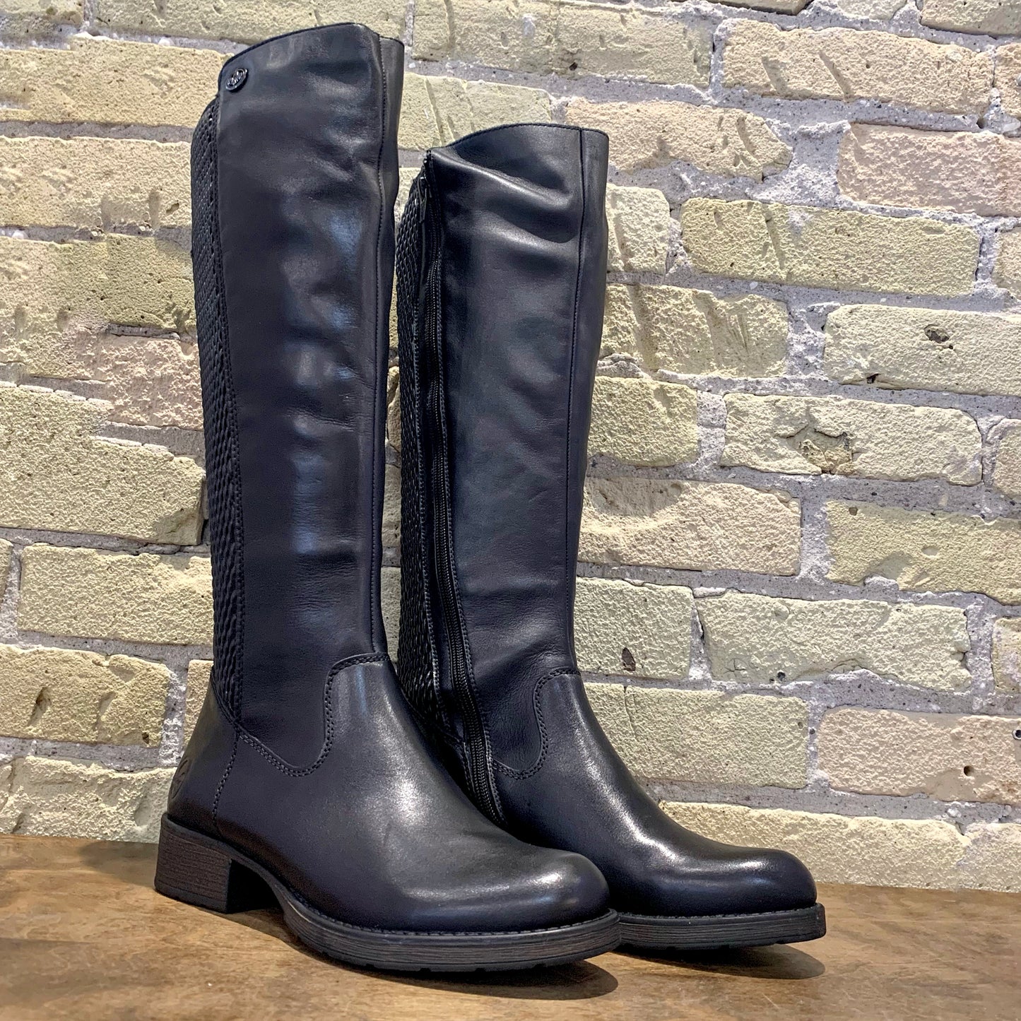 Rieker Z9591 Faith Boots