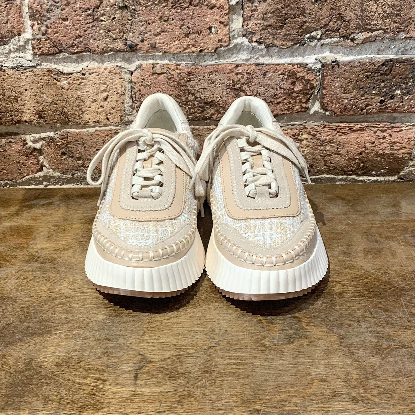 Dolce Vita Dolen Ivory Knit