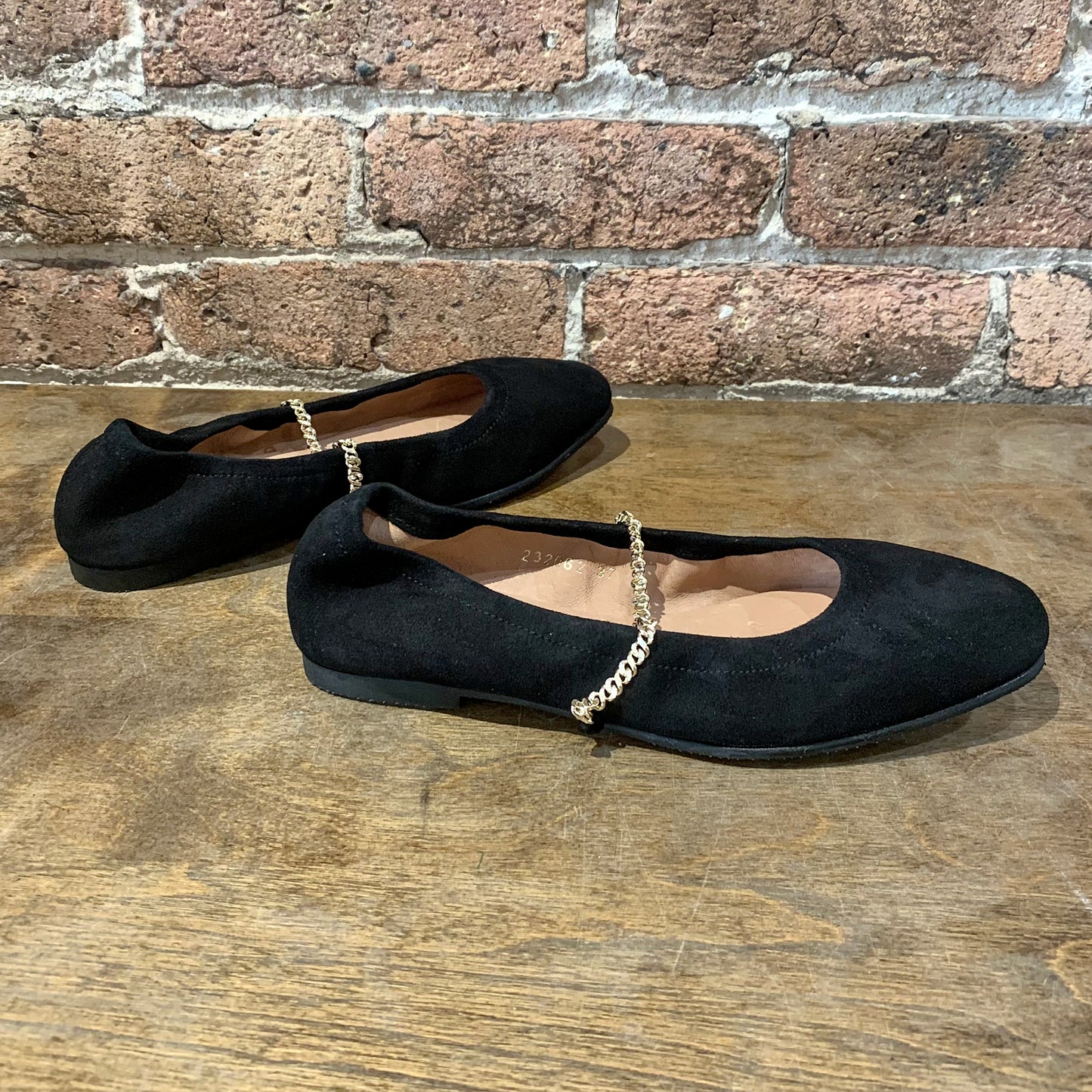 ALL BLACK Coco Ballet