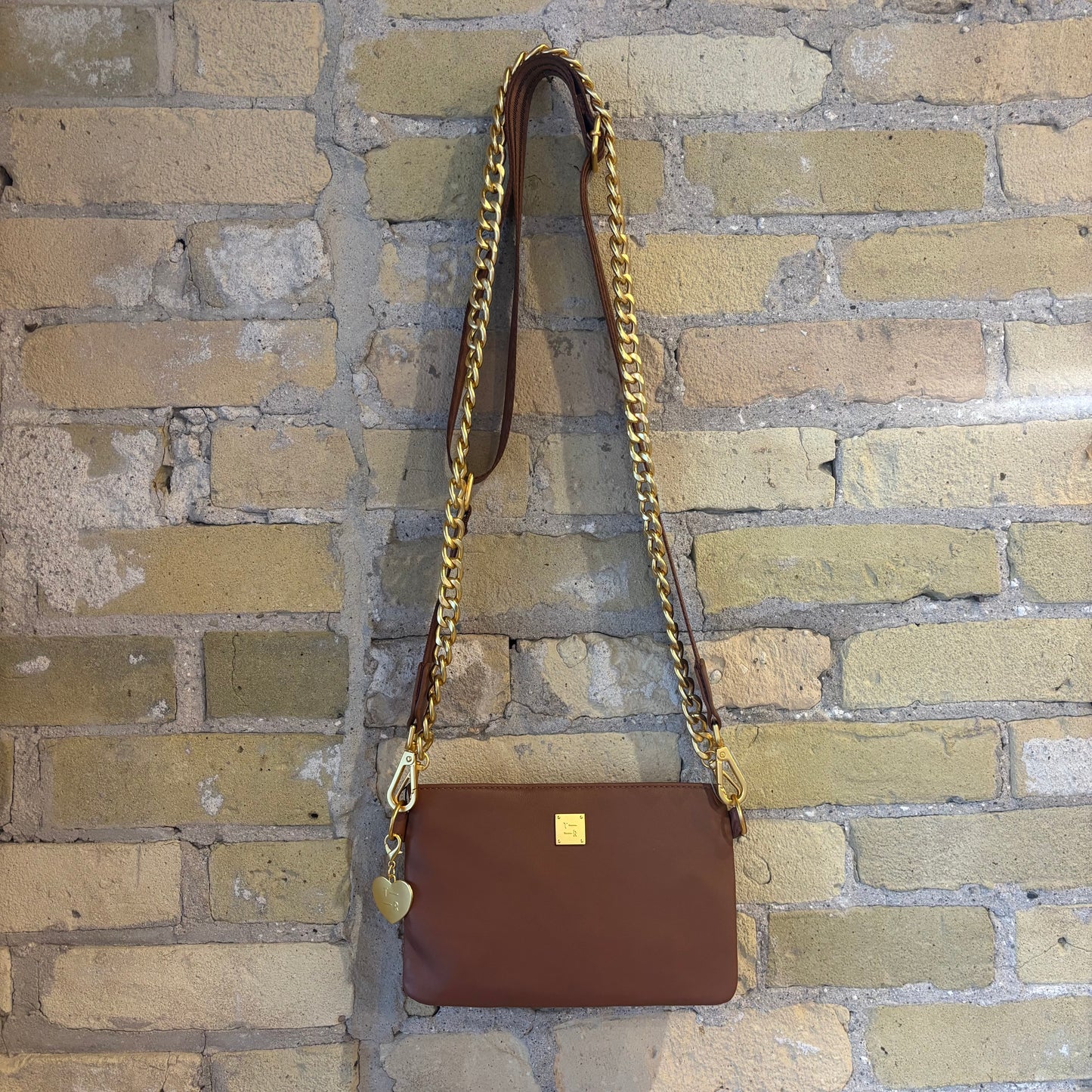 THINK ROYLN Fame Saddle Leather