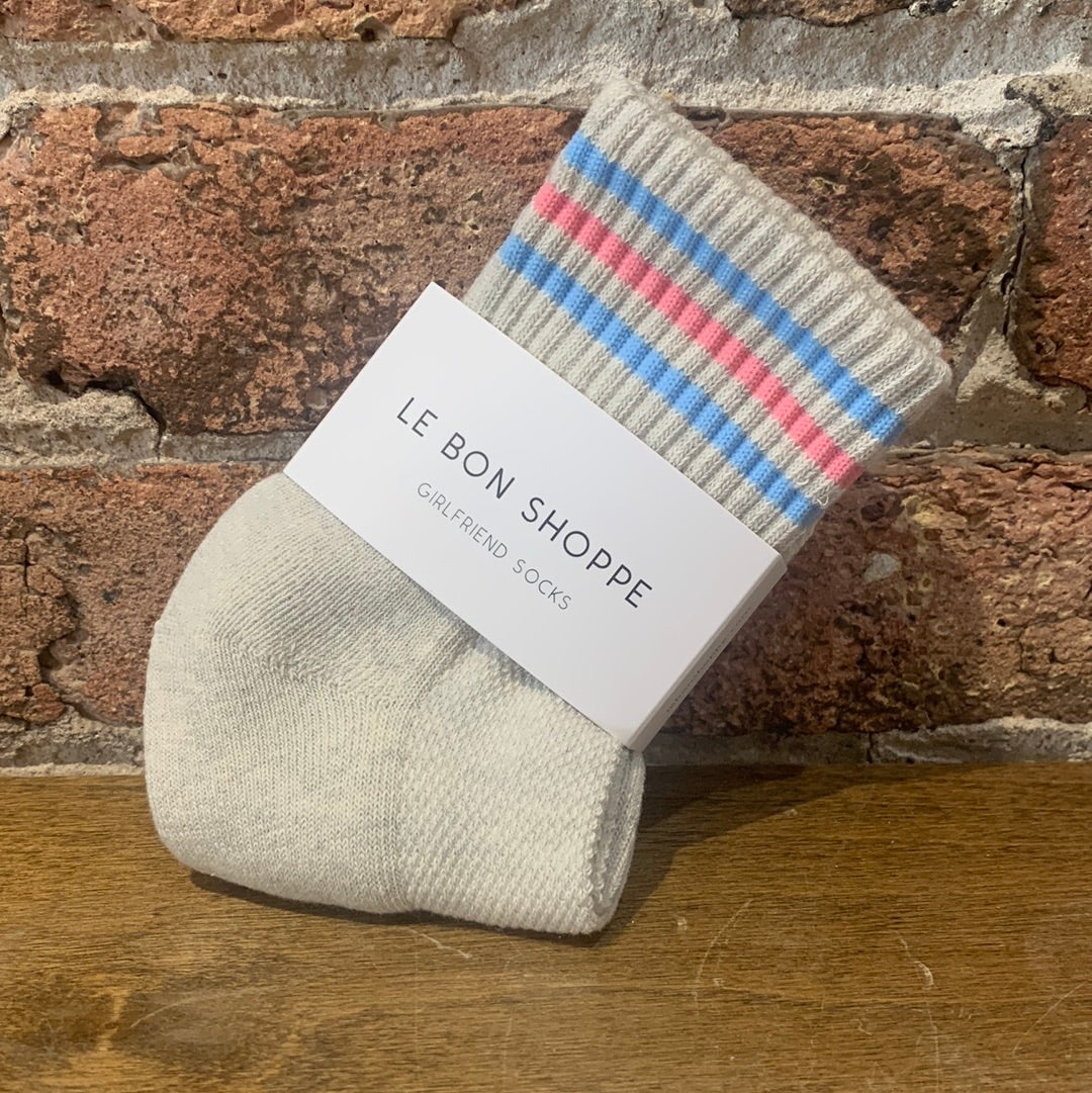 Le Bon Girlfriend Sock