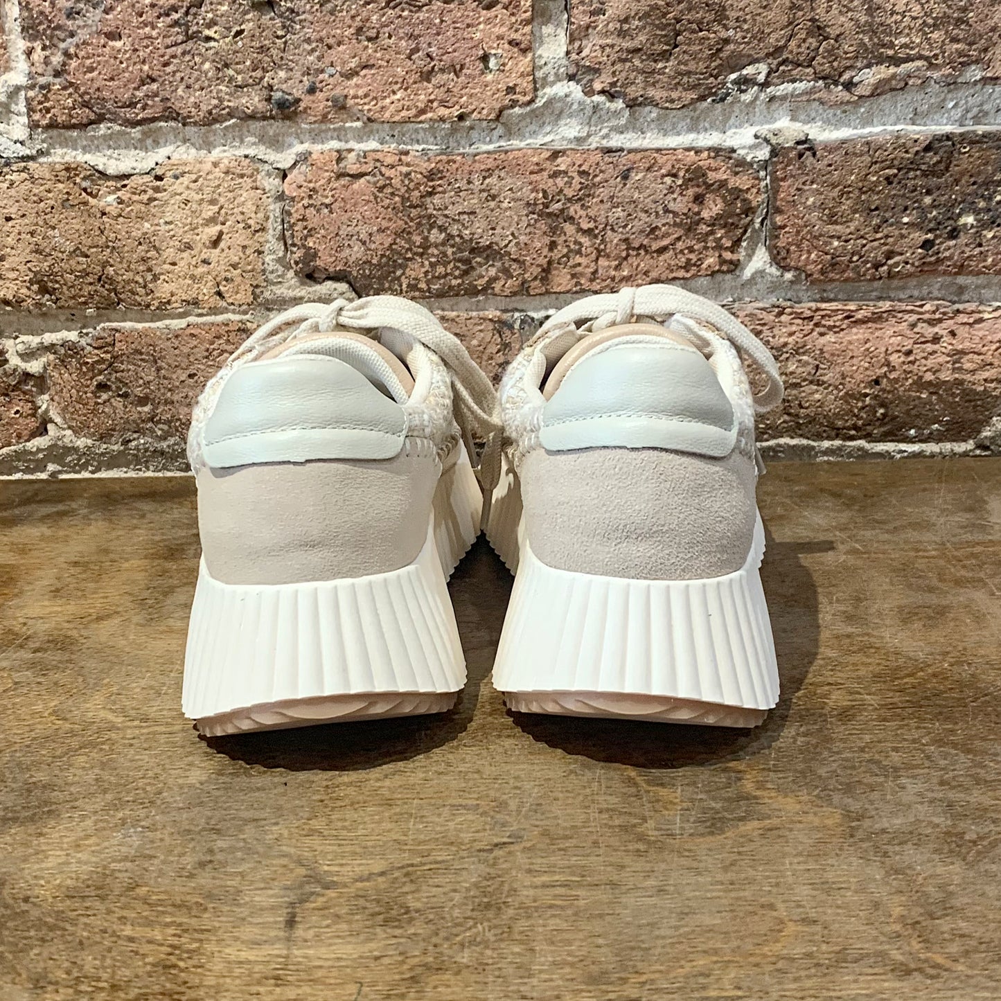 Dolce Vita Dolen Ivory Knit