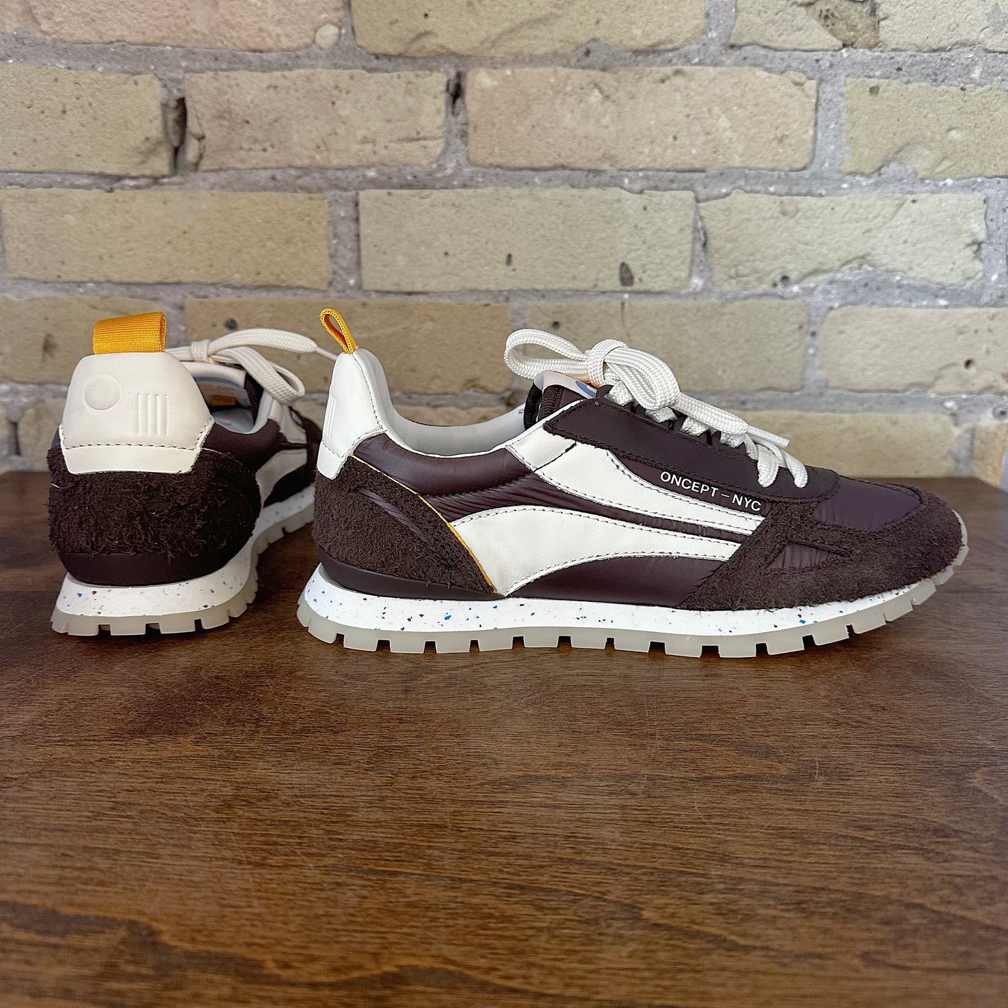 Oncept Toronto Sneaker Espresso