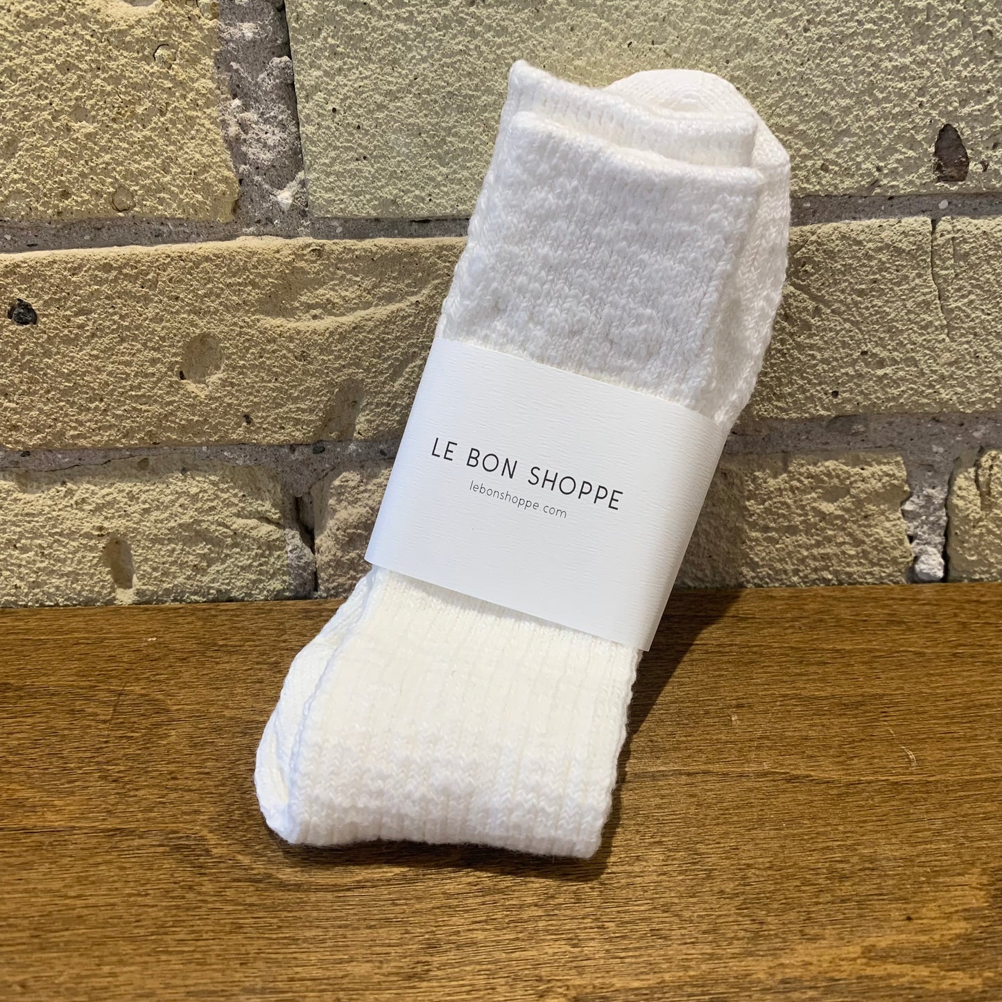 Le Bon Cottage Sock