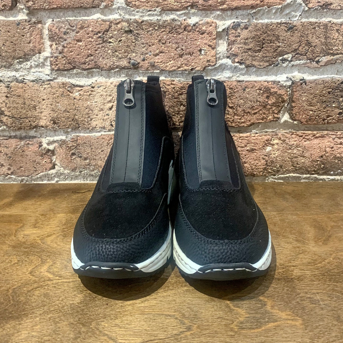 Rieker N6352-00 Kitty Black
