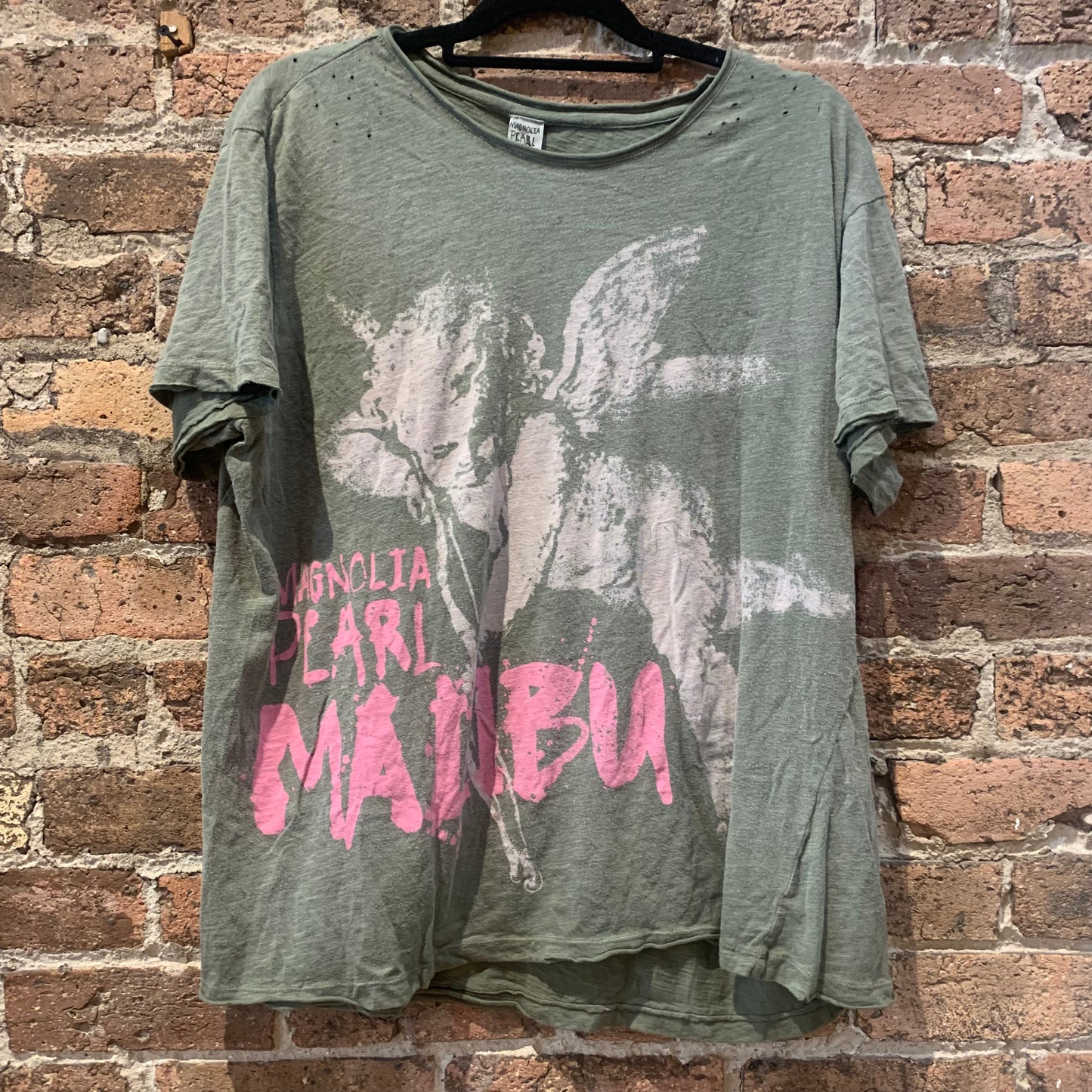 Magnolia Pearl Malibu Cherub Tee