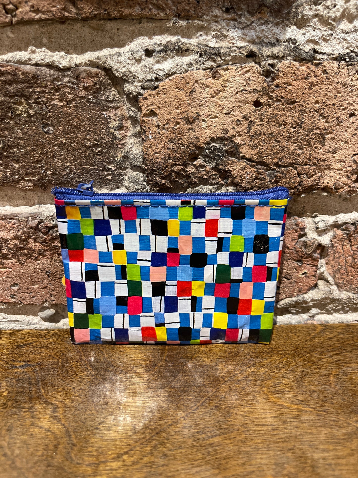 Blue Q Coin Purse - shoostore