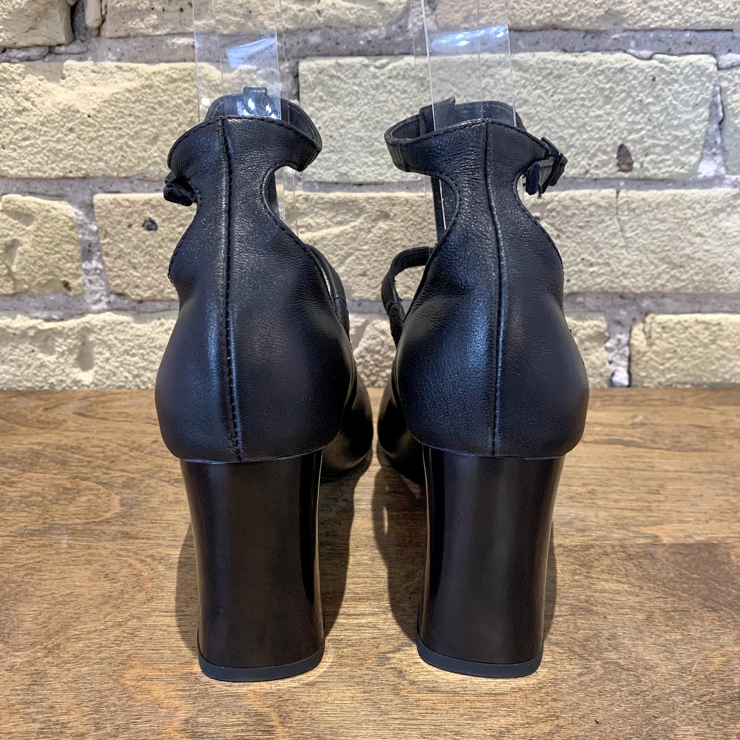 Azura Aguliera T-Strap Heel