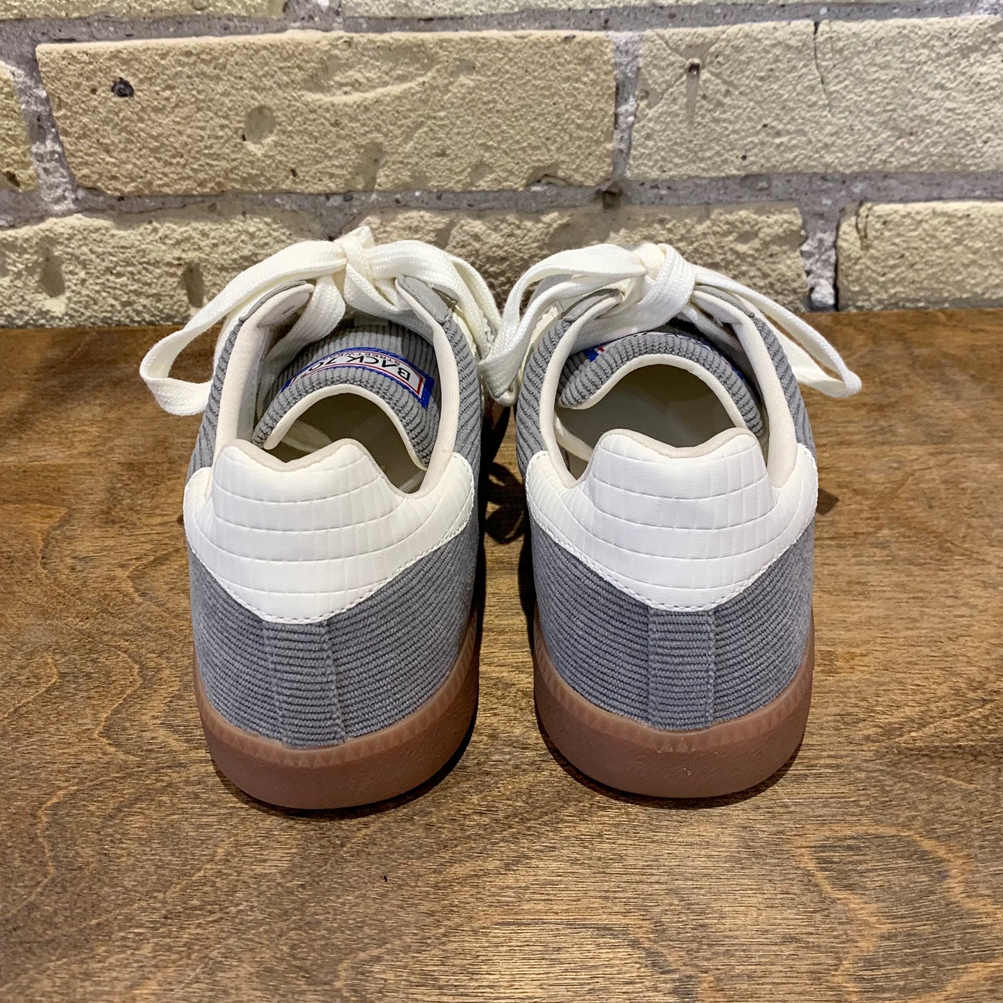 BACK 70 Cloud C Grey Milk