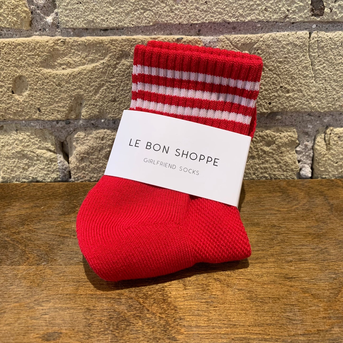 Le Bon Girlfriend Sock