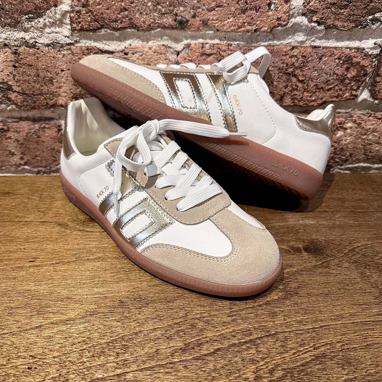 BACK 70 Cloud Beige