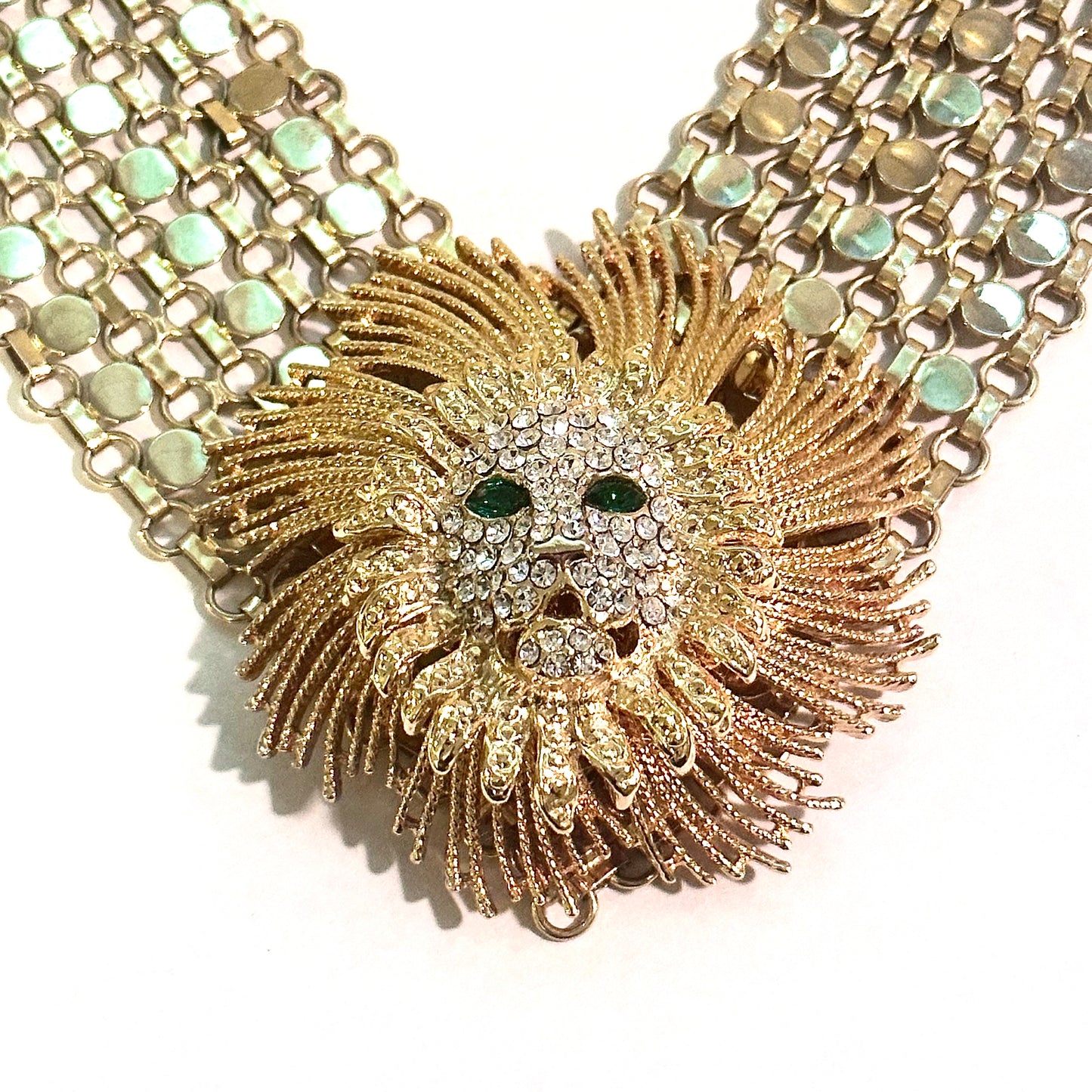 JMVAC Necklace