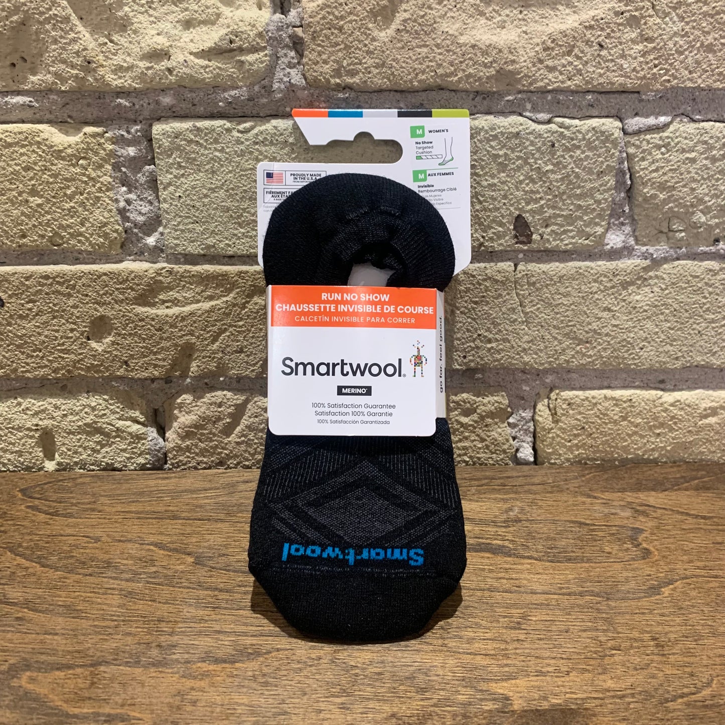 Women's Run No Show Socks - shoostore