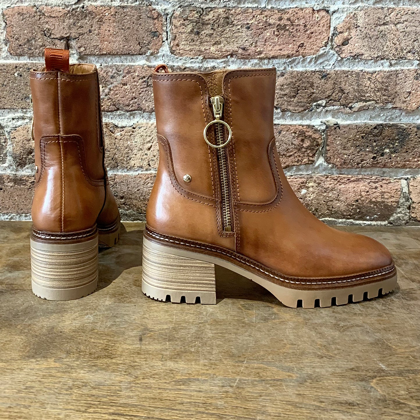 Pikolinos Valladolild W5D-8942 Boot