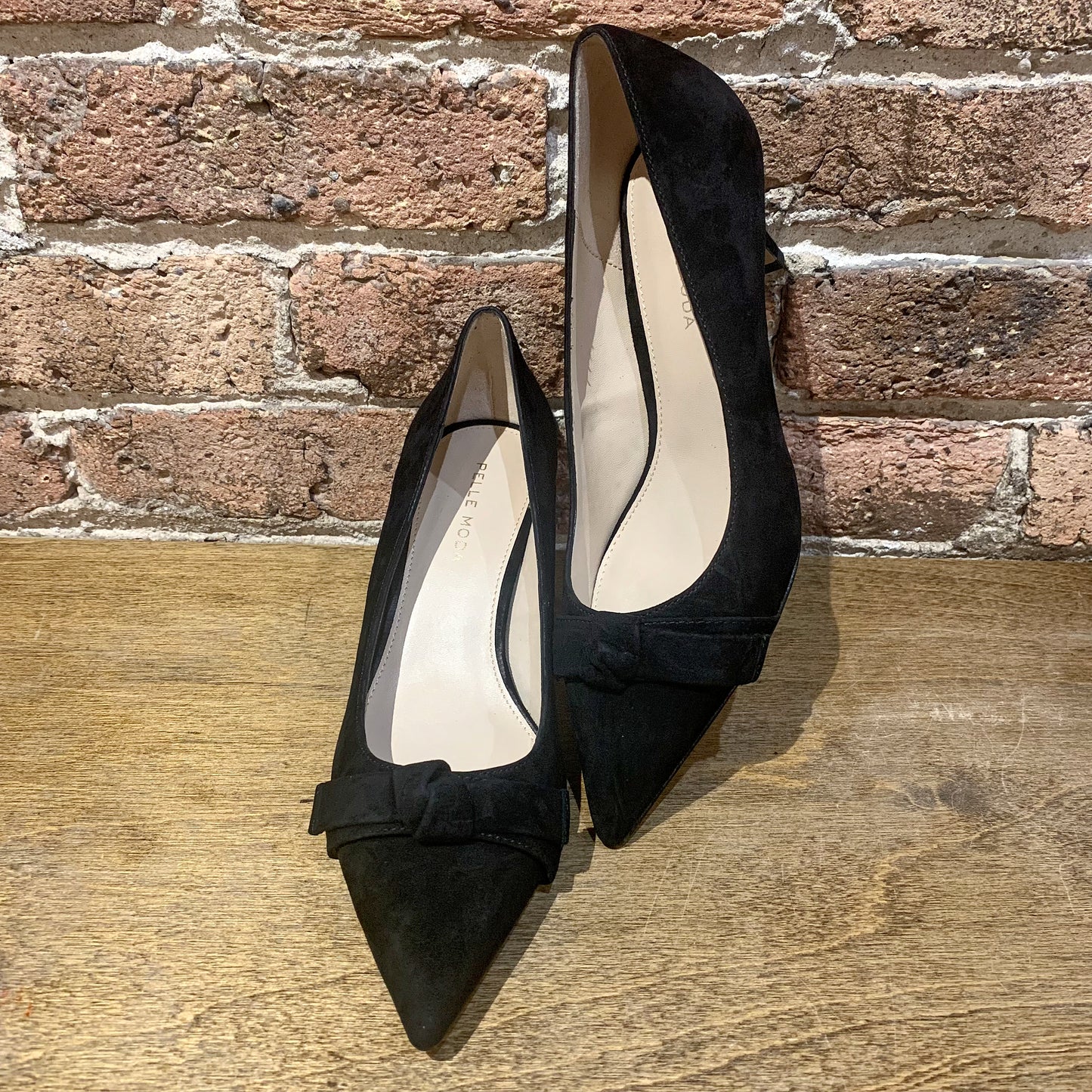 Pelle Moda Keesa Black