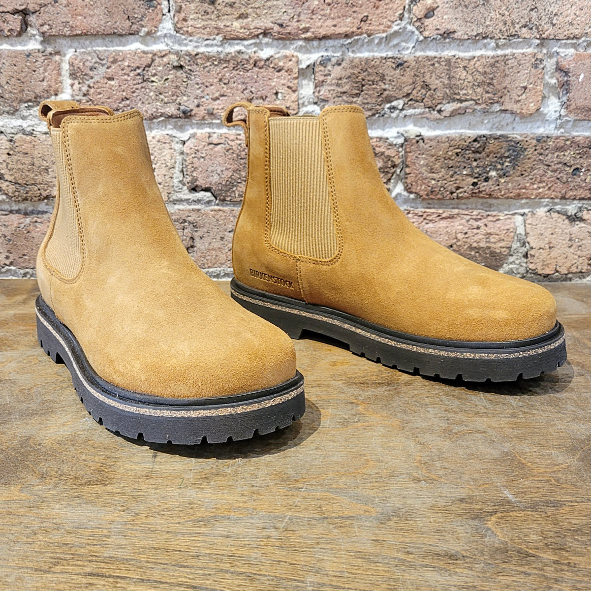 Birkenstock Highwood Chelsea Boot