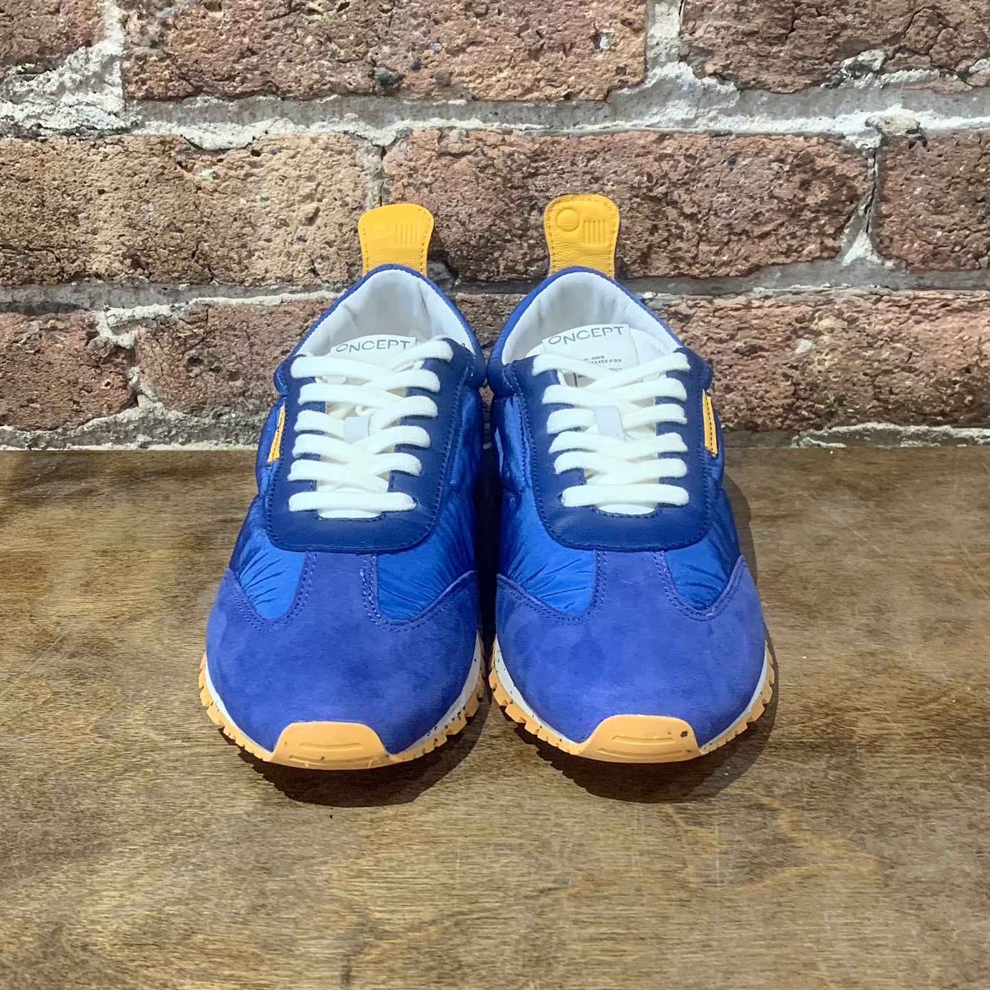 Tokyo Imperial Blue