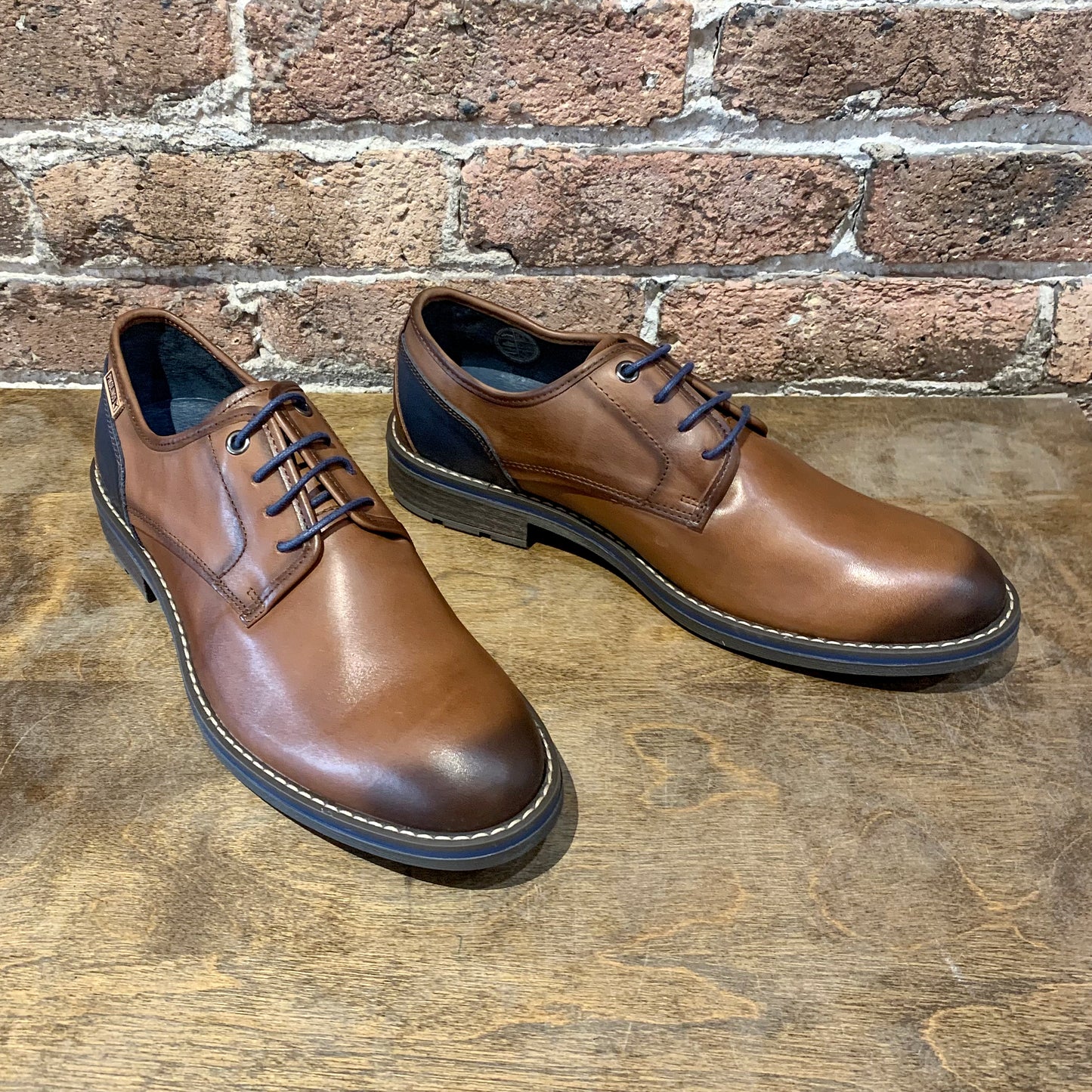 Pikolinos York M2M-4178 Cuero Oxford