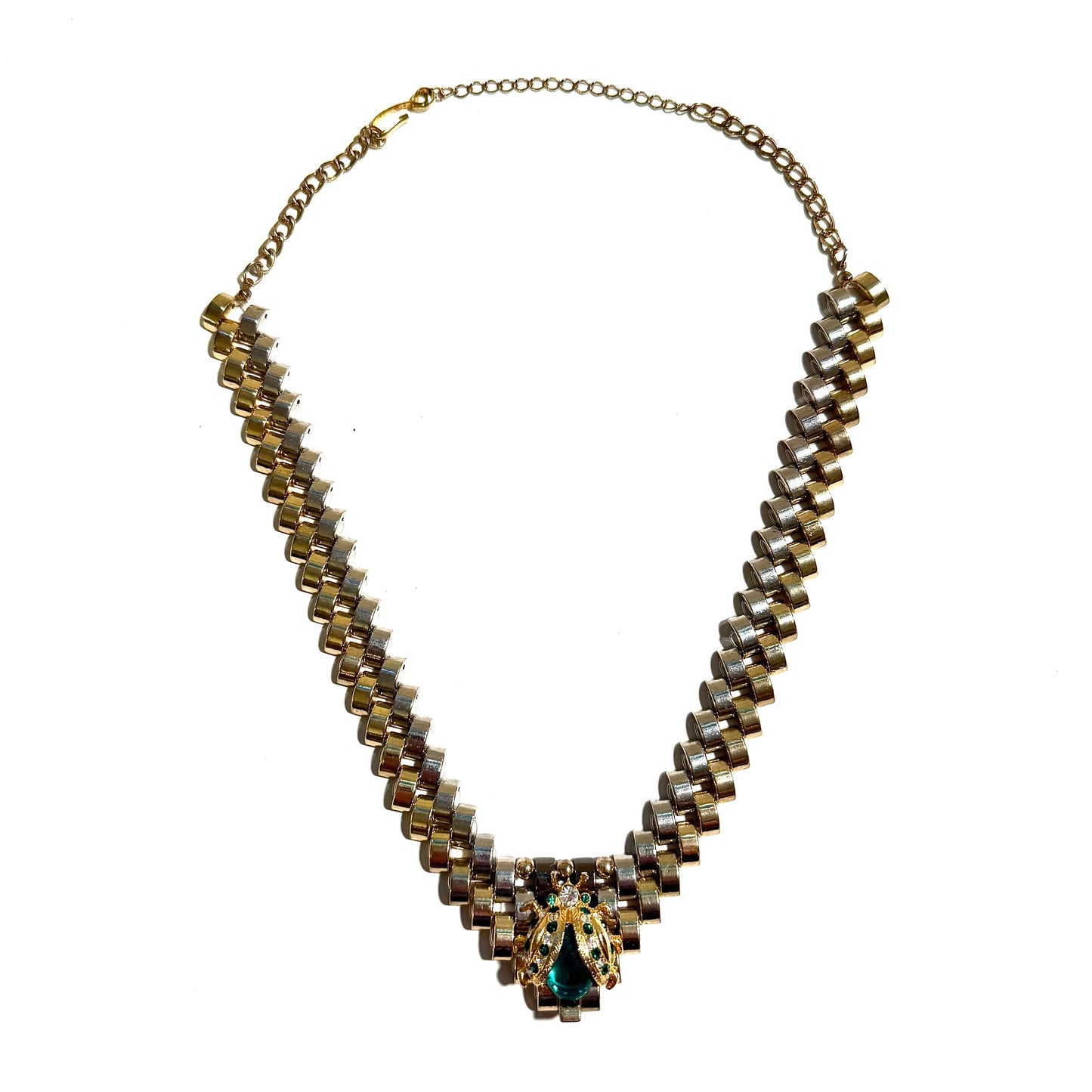 JMVAC Necklace - shoostore