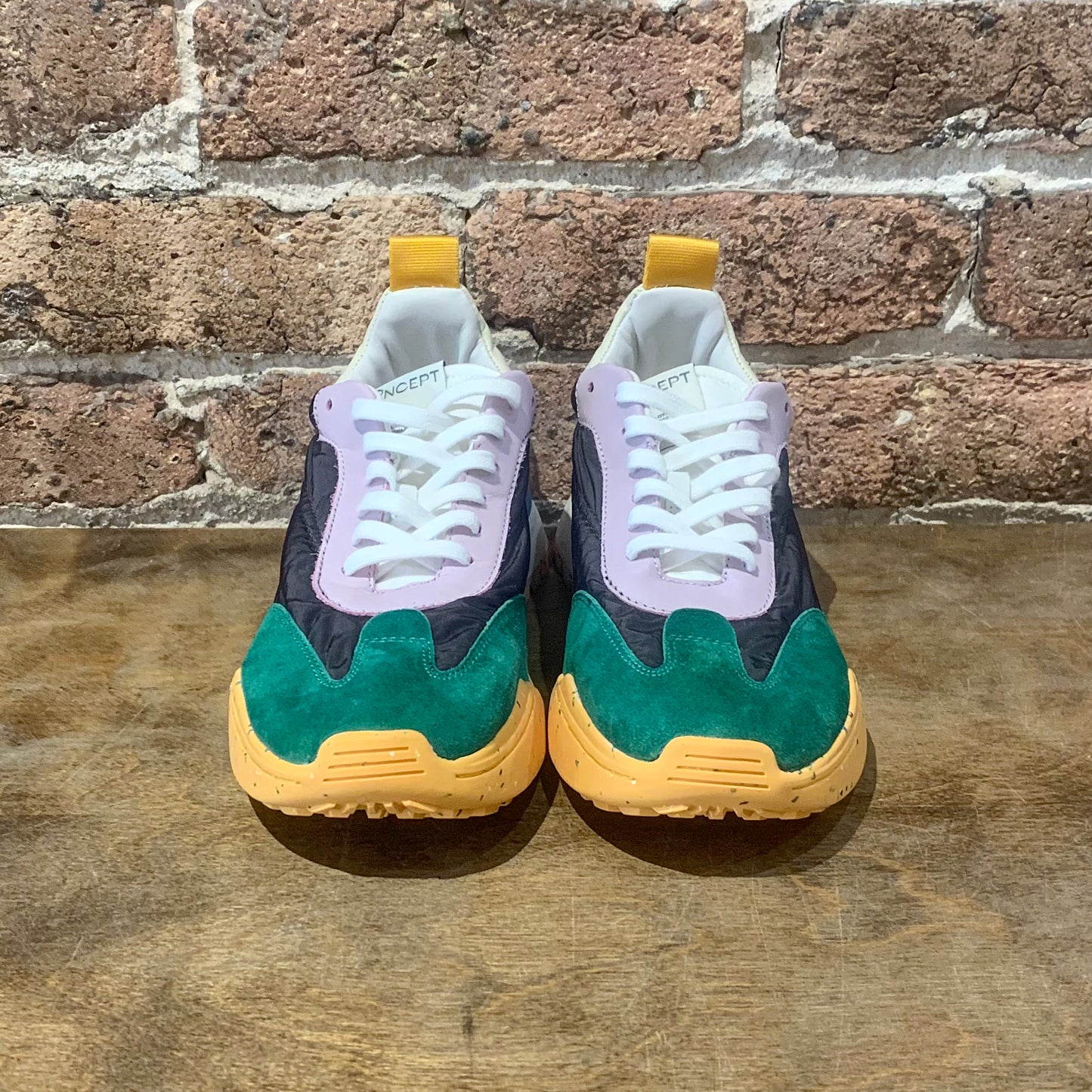 Oncept Brooklyn Retro Runner