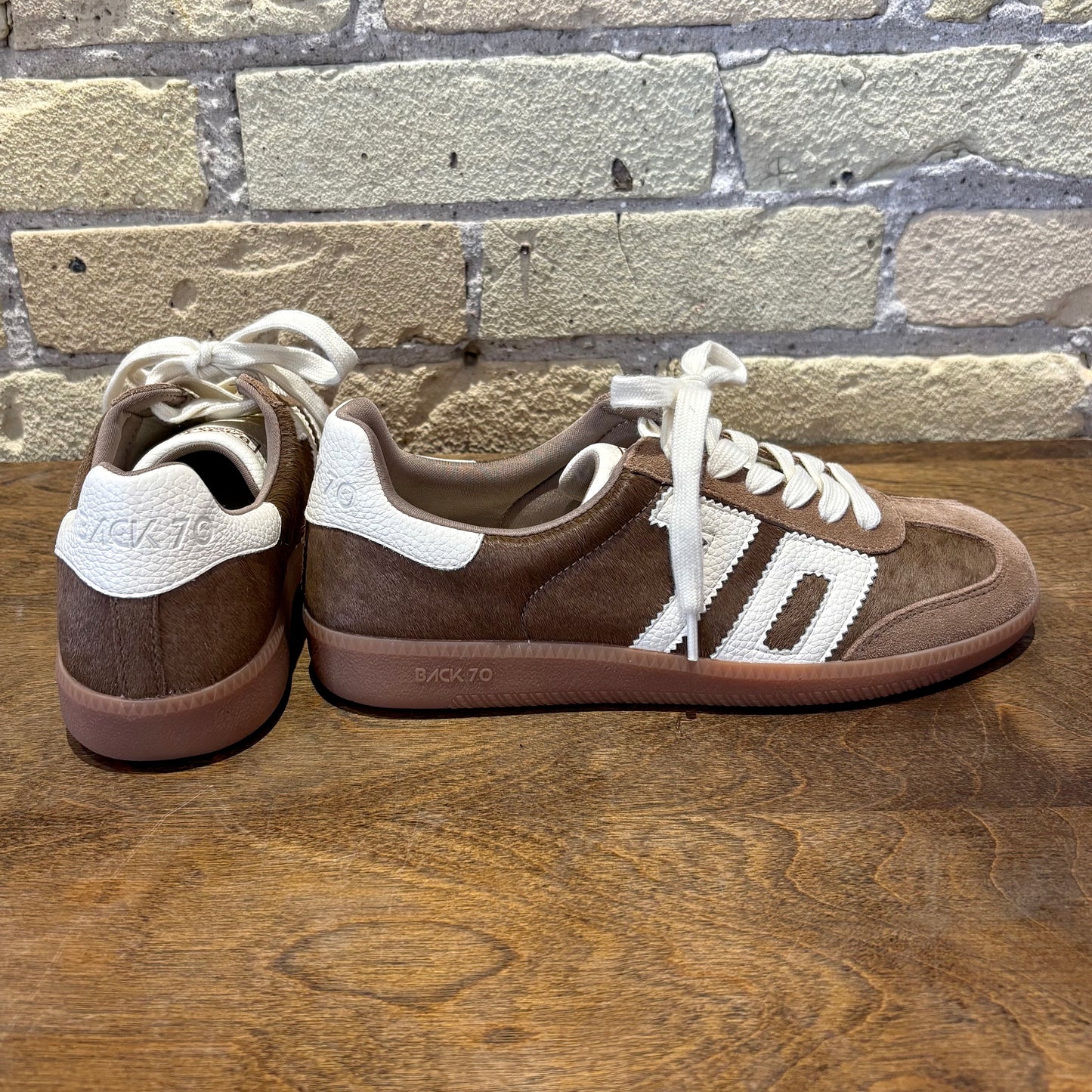 BACK 70 Cloud P Taupe Milk