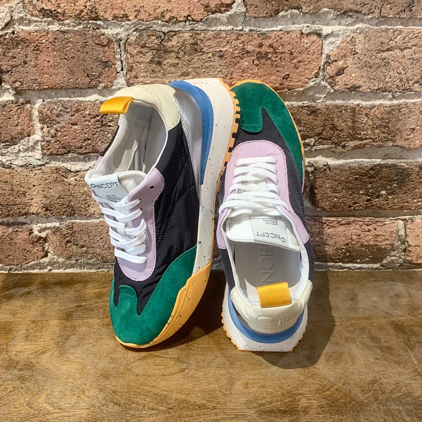 Oncept Brooklyn Retro Runner