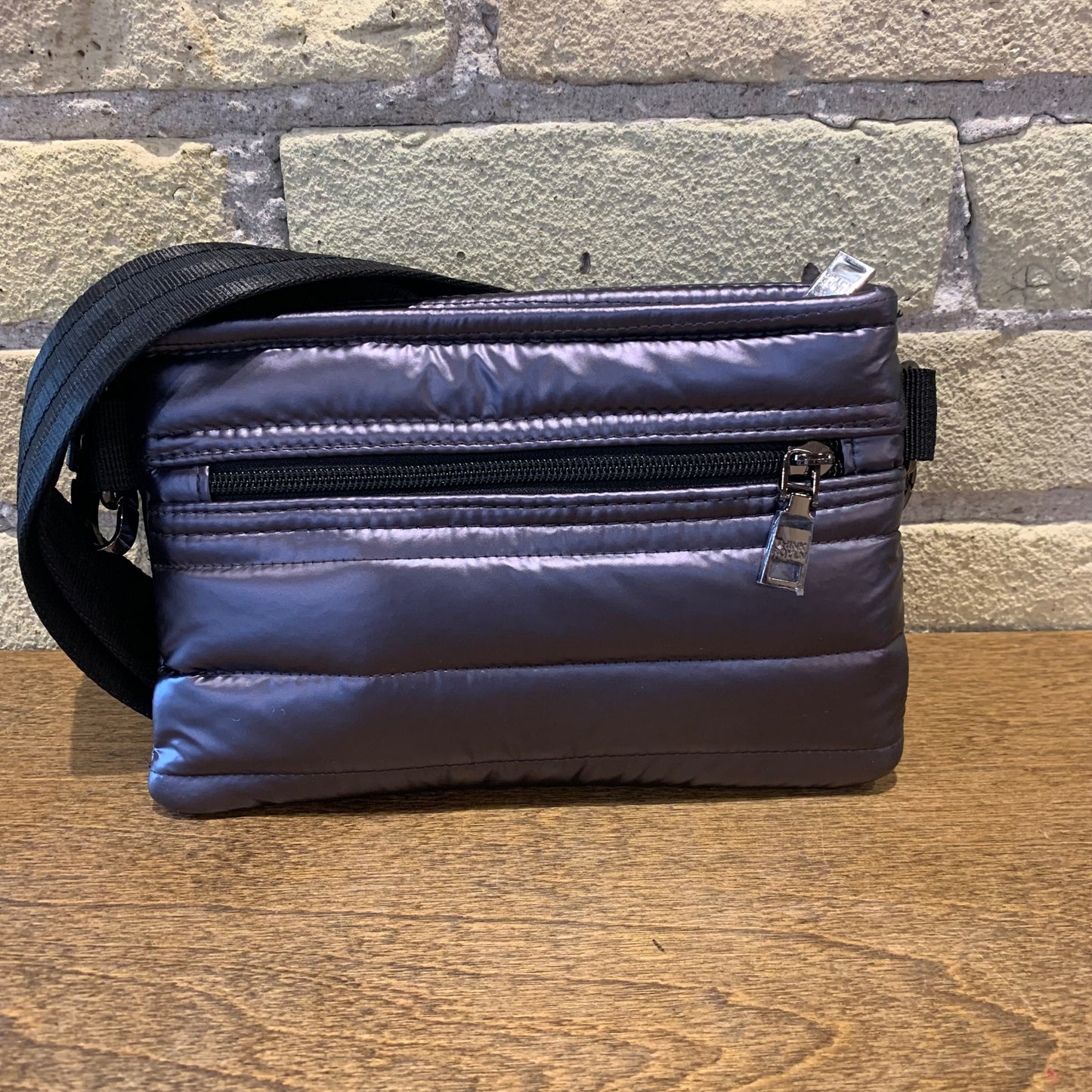 Think Royln Bum Bag/Crossbody Pearl Gem
