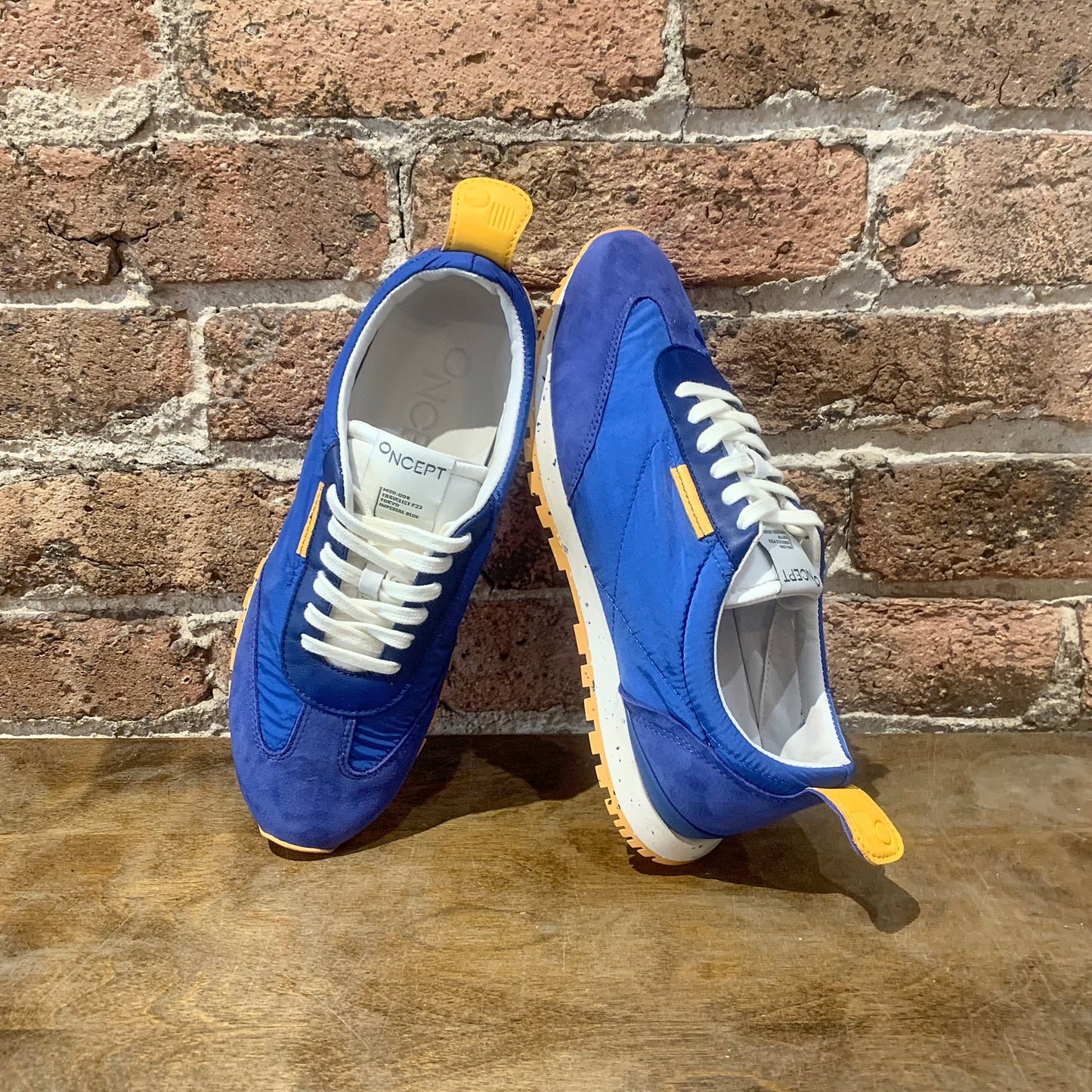 Tokyo Imperial Blue