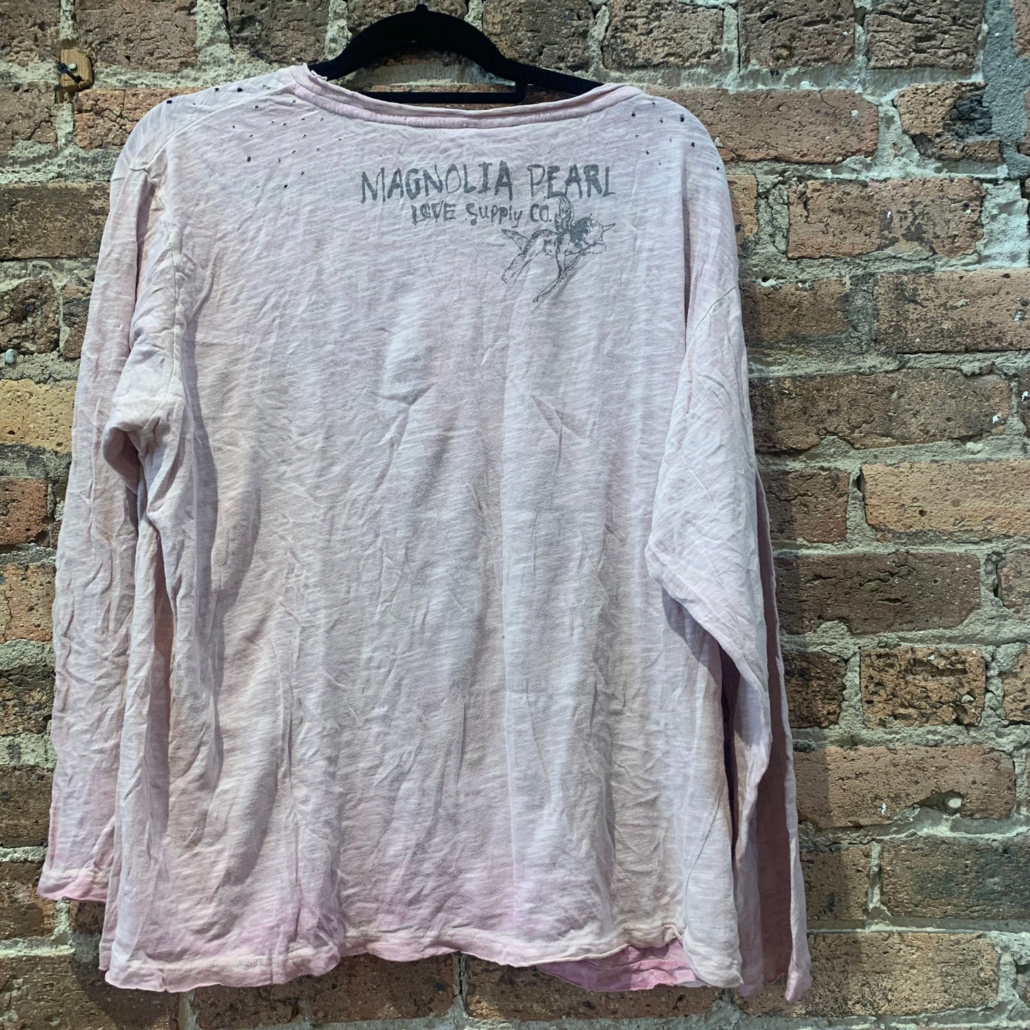 Magnolia Pearl My Pet Viggo Tee