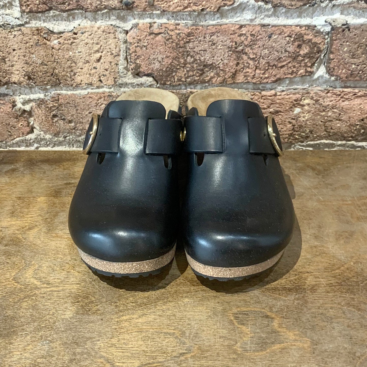 Birkenstock Fanny Ring-Buckle