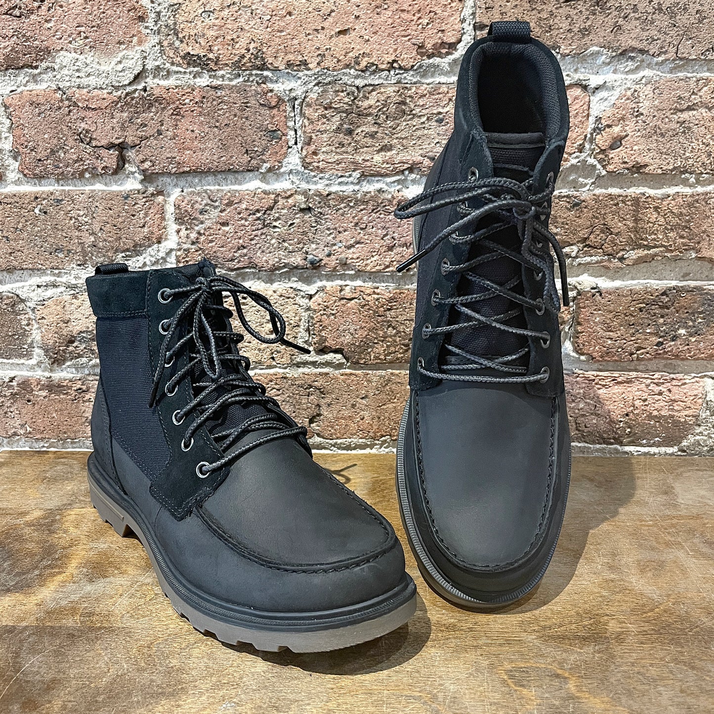 Men's Carson Moc Boots