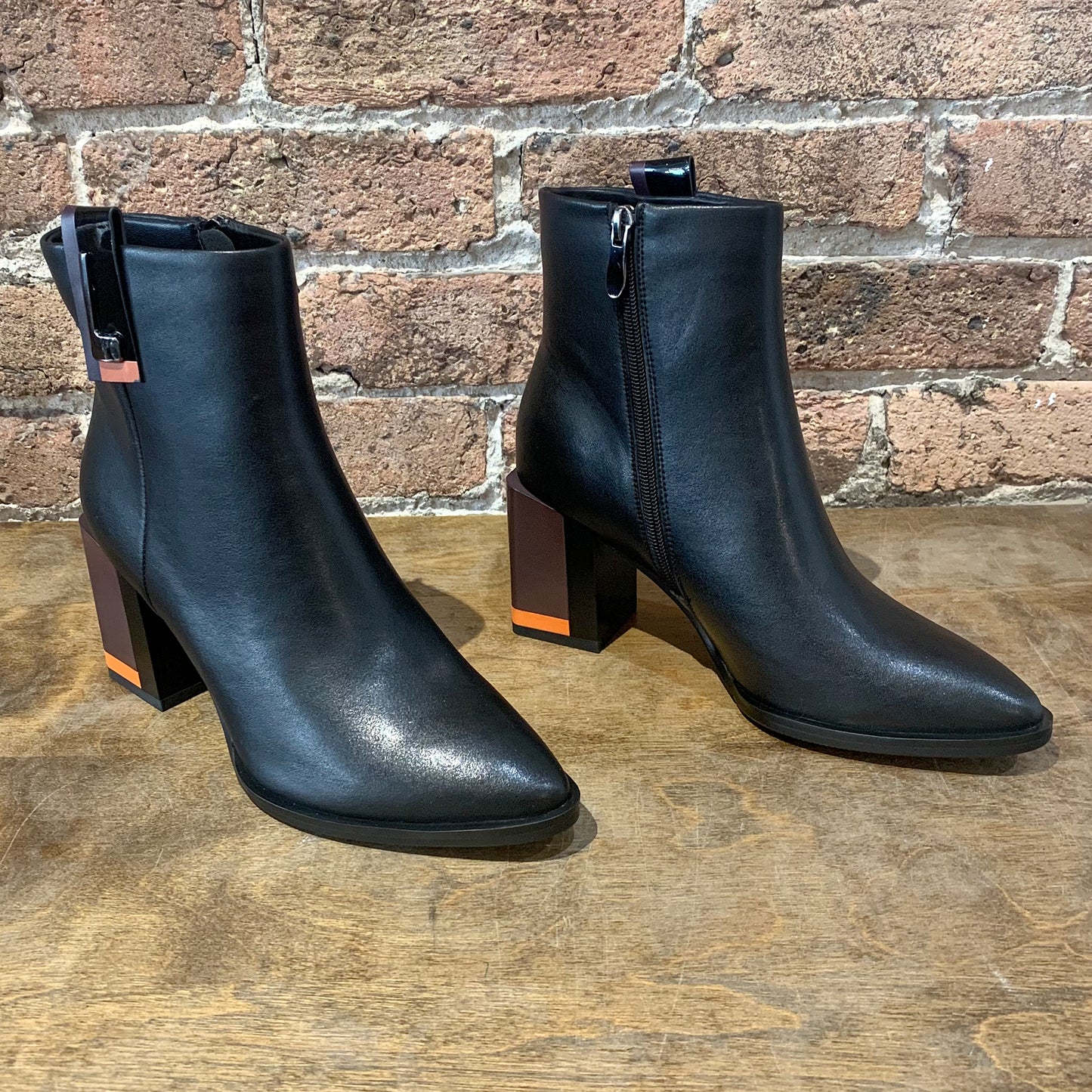Azura Andalusite Booties