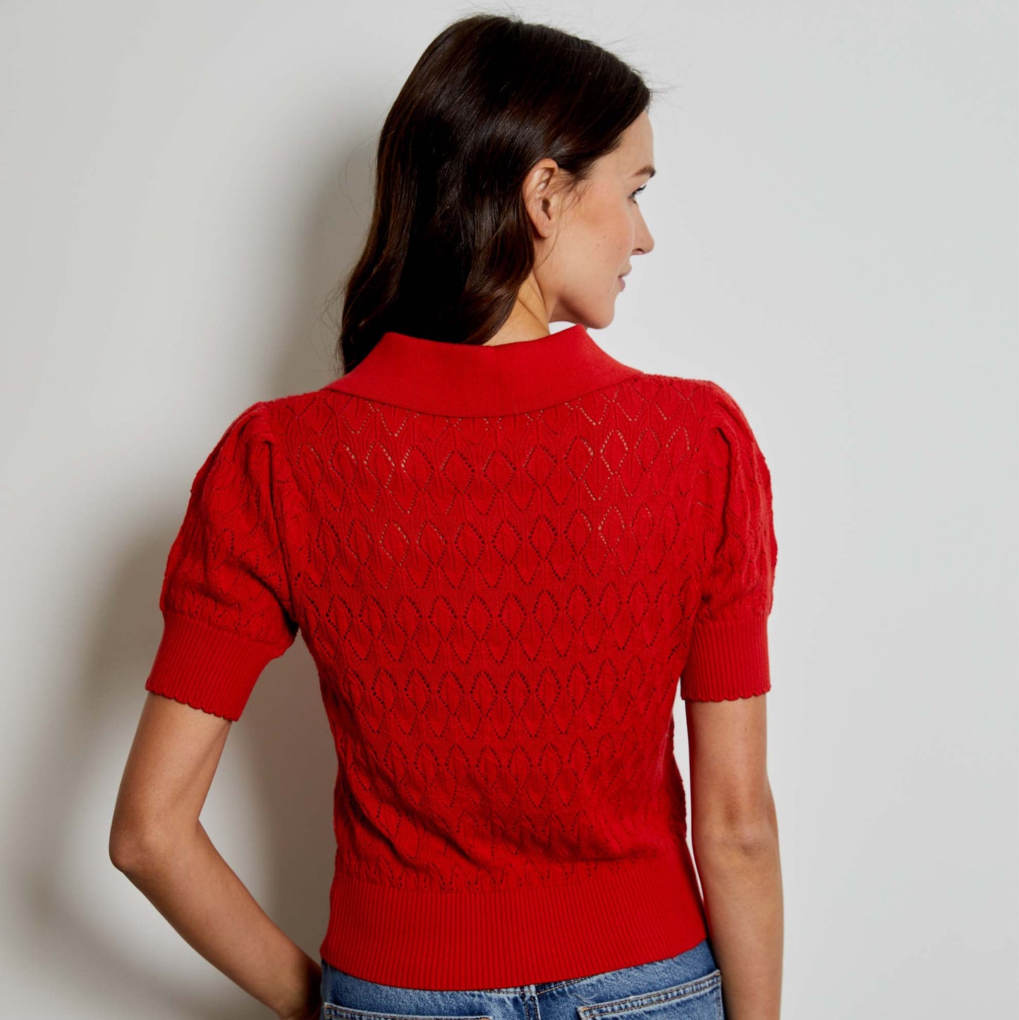 Design History Red Polo - shoostore