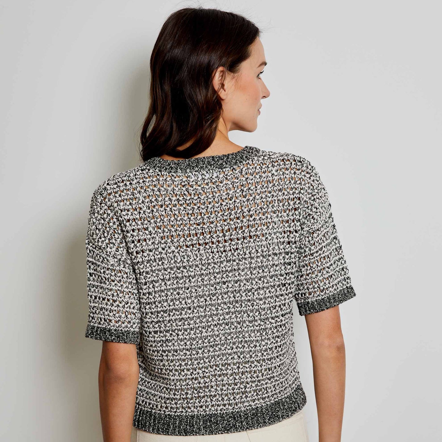 Design History Boyfriend Sweater - shoostore