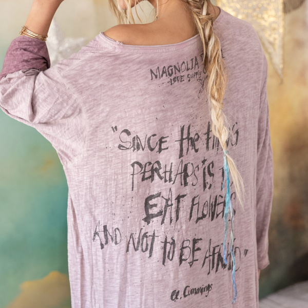 Magnolia Pearl Cosmic Love Viggo Tee Dress