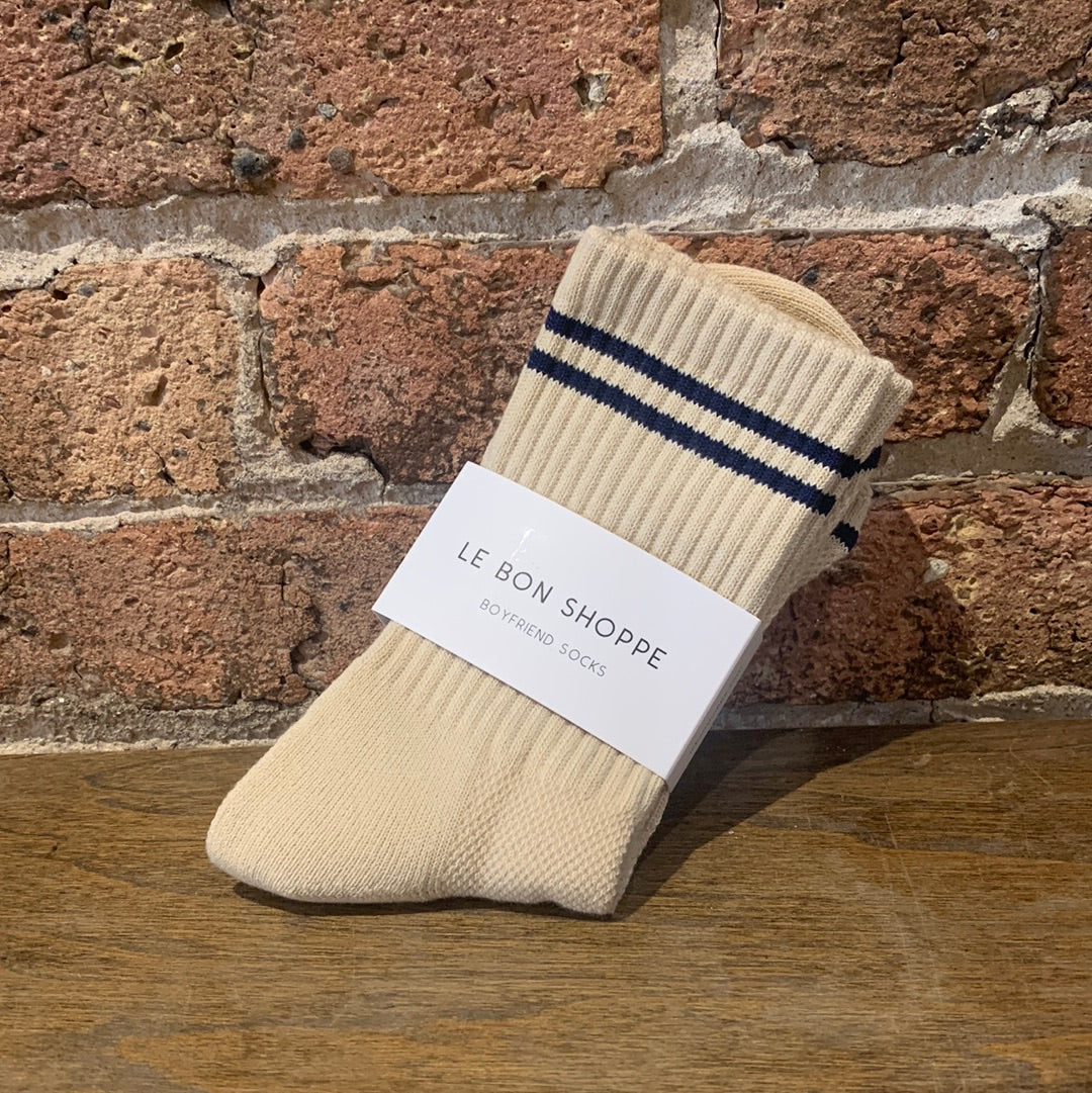 Le Bon Boyfriend Sock